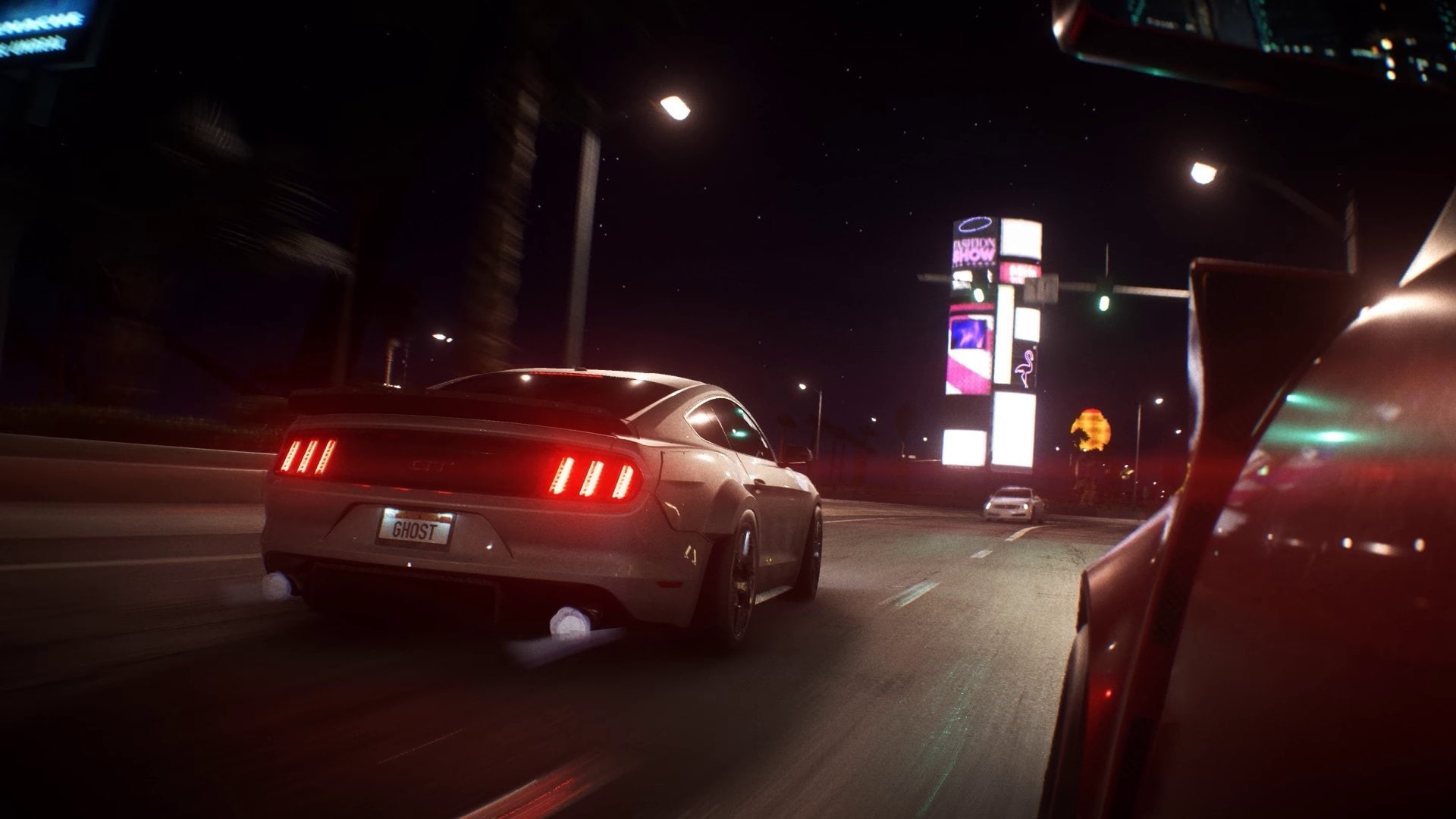 1080P, Ford, Need For Speed, Ford Mustang GT, Need for Speed Payback, Car, HD Wallpaper