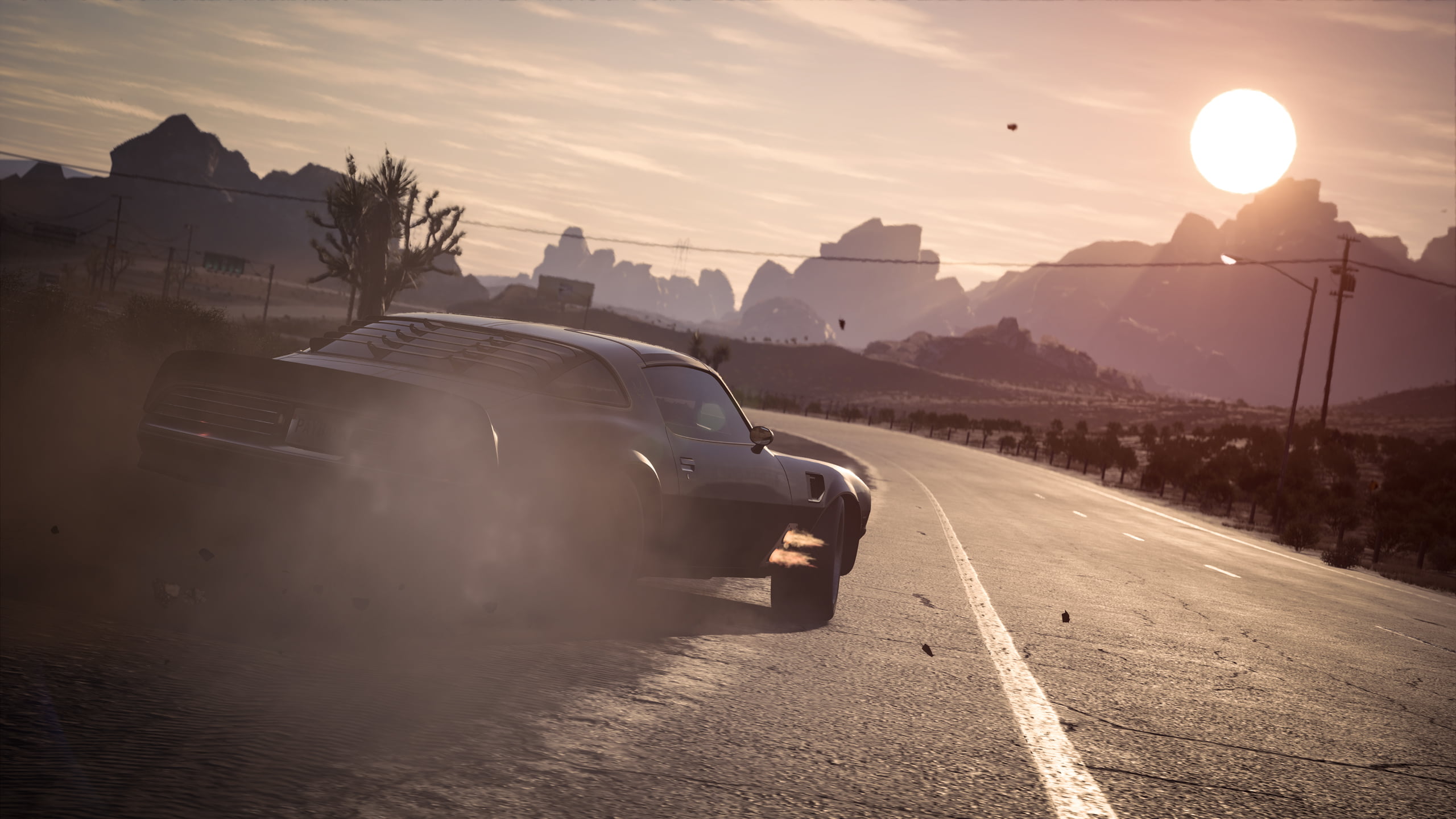 2K, Car, Need For Speed, Need for Speed Payback, HD Wallpaper
