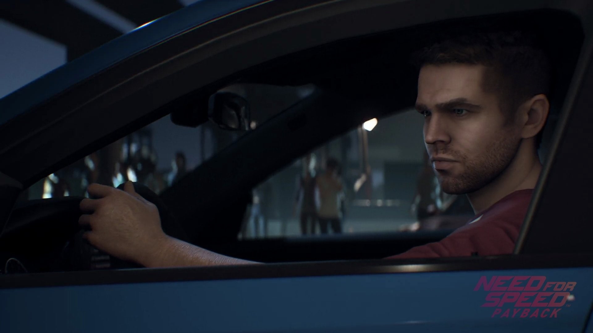 1080P, Need For Speed, Tyler Morgan, Need for Speed Payback, HD Wallpaper