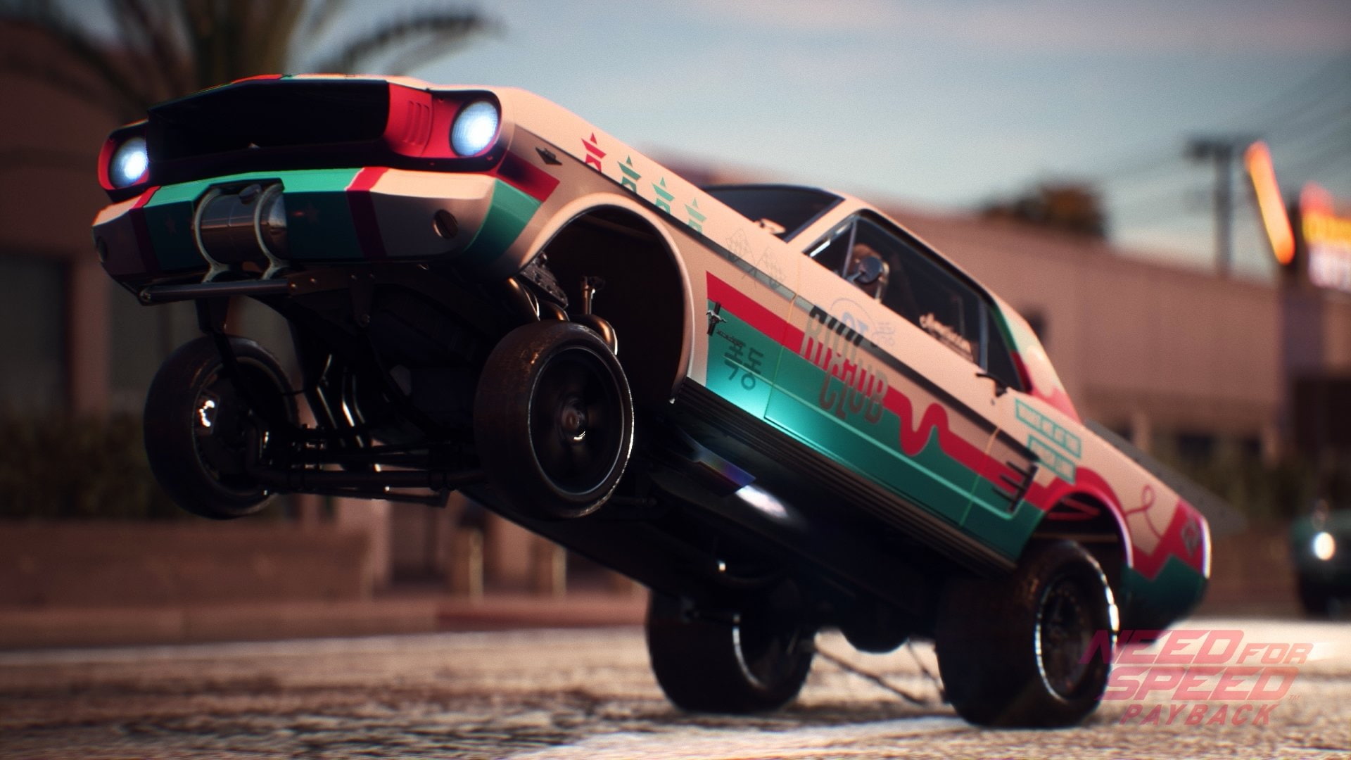 Ford, Ford Mustang, Car, Need for Speed Payback, 1080P, Need For Speed, HD Wallpaper