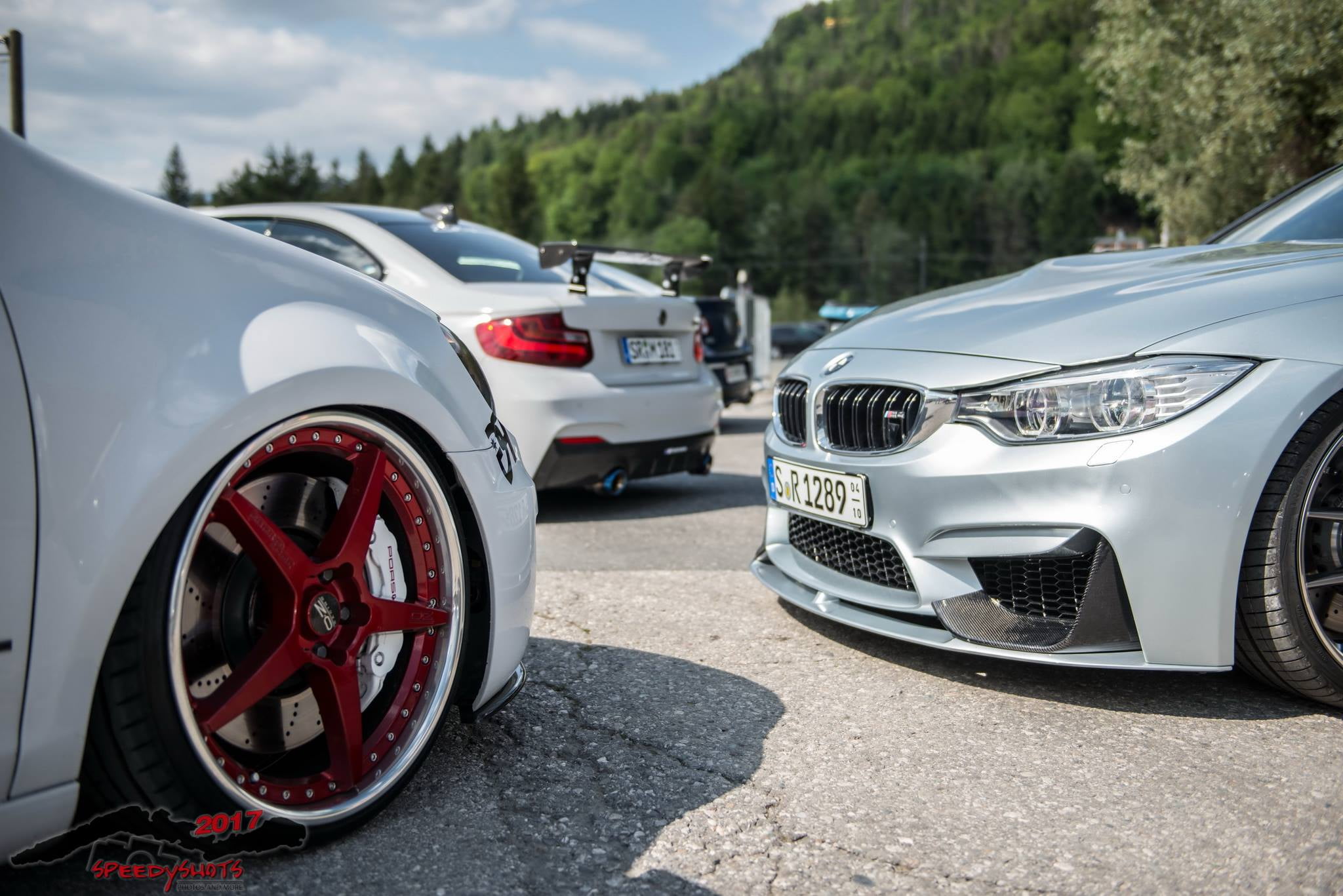 luxury, day, wheel, road, outdoors, sunlight, tuning, transportation, 1080P, city, close-up, stationary, focus on foreground, parking, worthersee, Volkswagen, HD Wallpaper