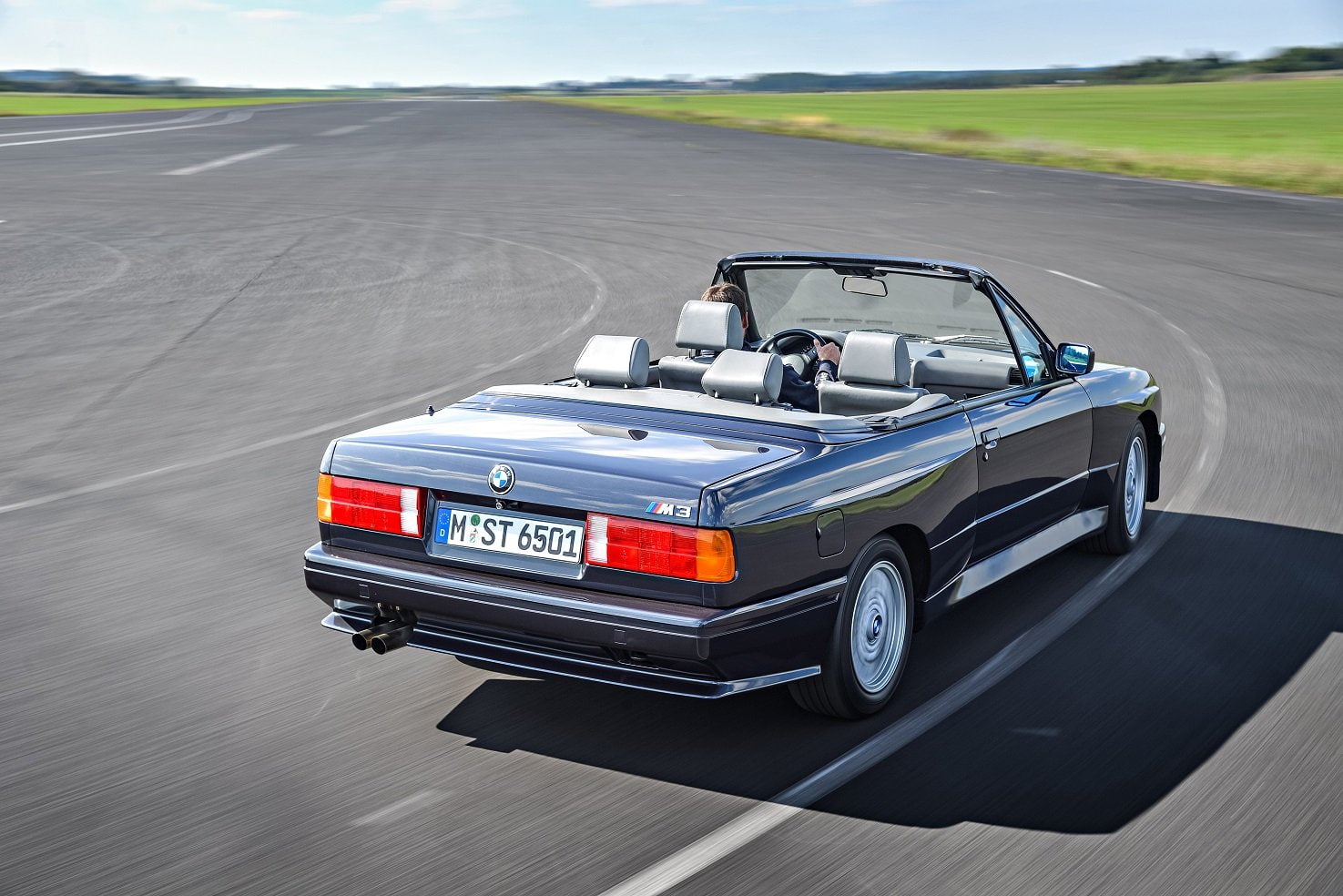 (e30), cars, cabrio, bmw-m3, 720P, 1988, HD Wallpaper
