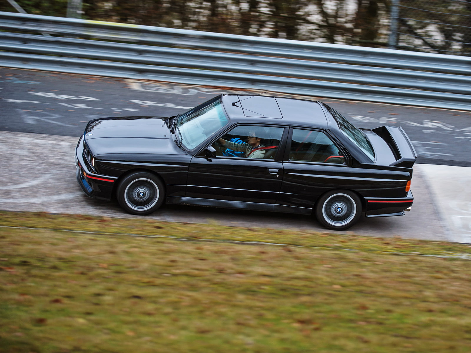 bmw-m3, e30, evolution, sport, 1989, 720P, HD Wallpaper