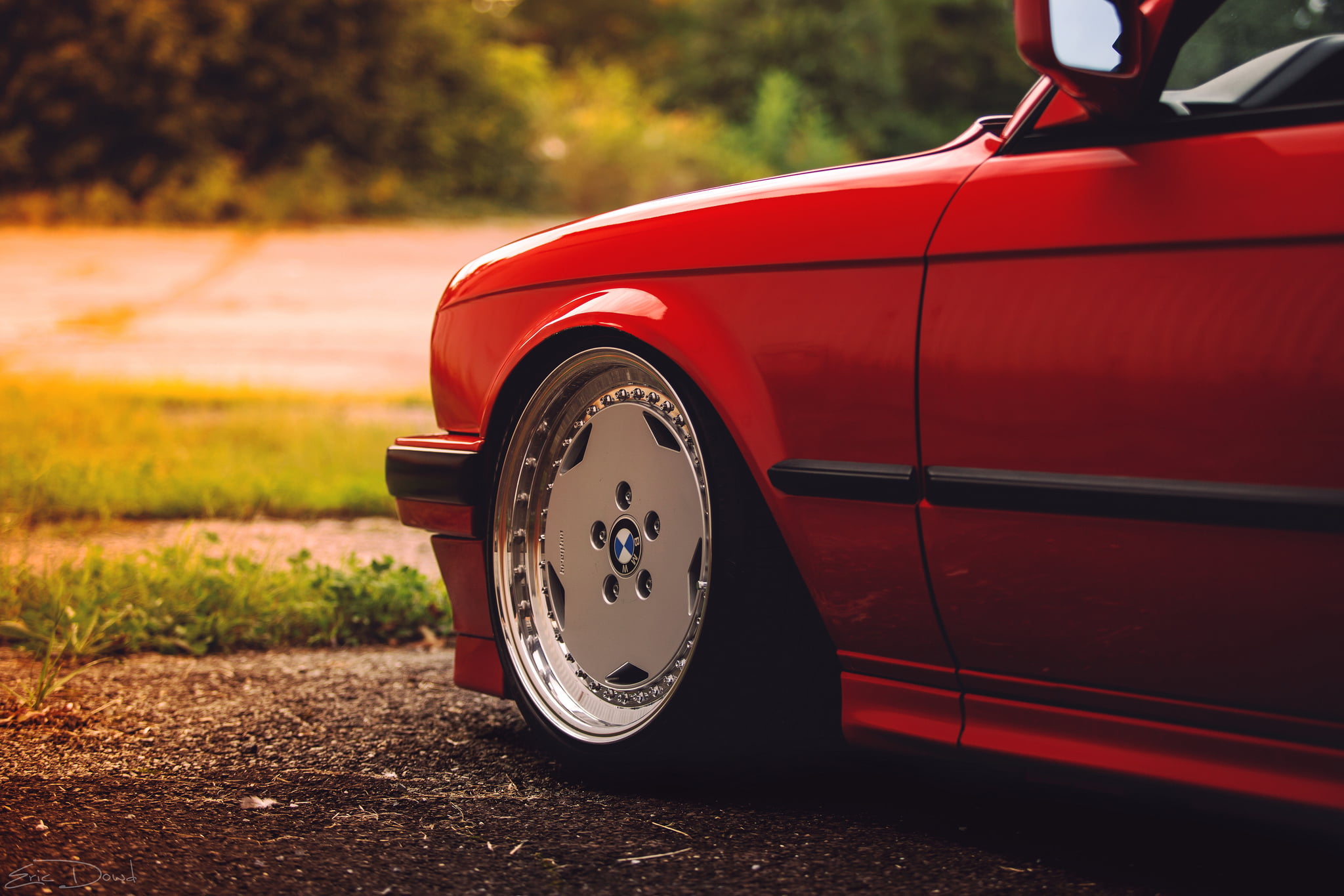 motor vehicle, focus on foreground, sports car, number, stationary, mode of transportation, 1080P, car, transportation, close-up, nature, land vehicle, HD Wallpaper