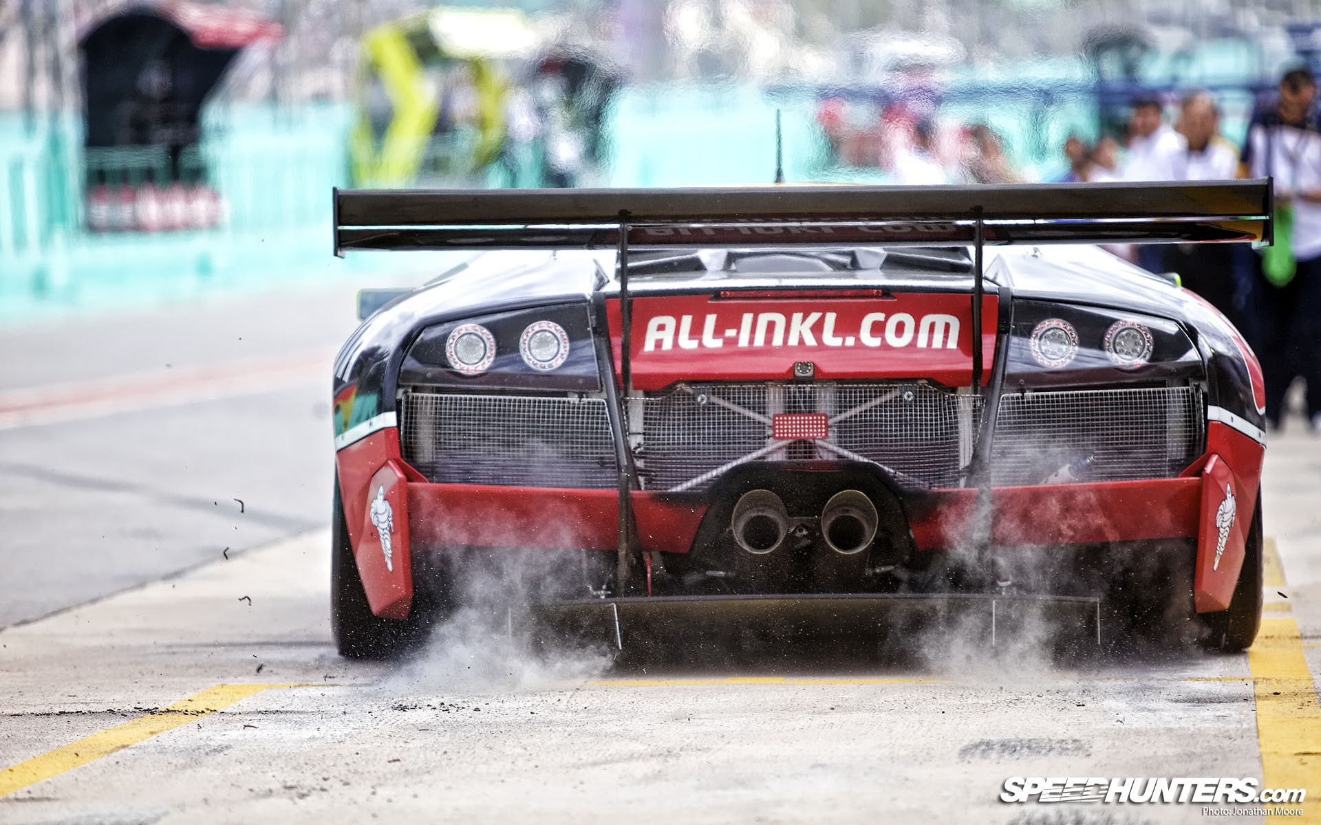 Speedhunters, 1080P, Lamborghini, car, HD Wallpaper