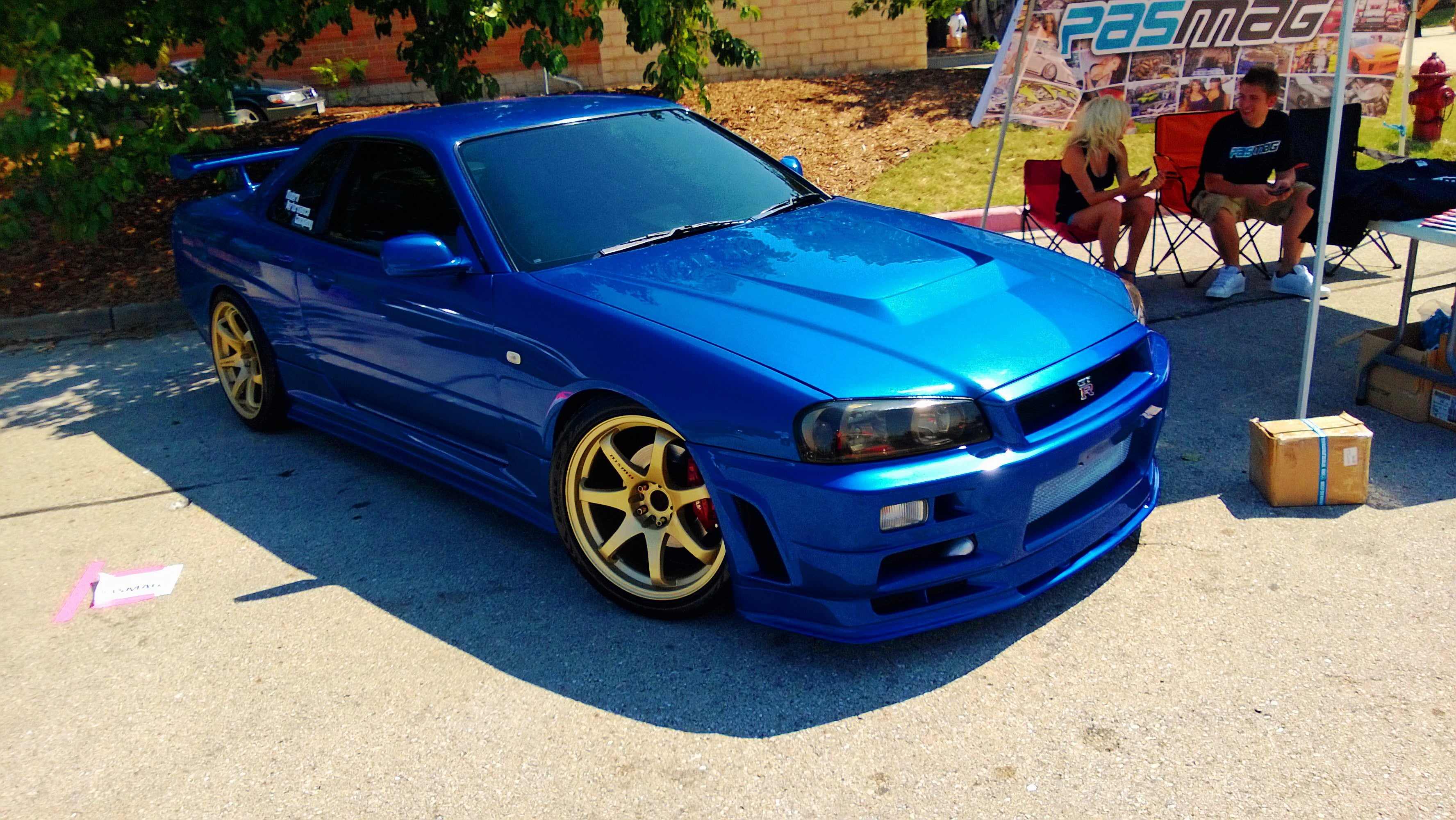 R R35, 2K, car, R R34, R R33, Nissan, Nissan Skyline GT, HD Wallpaper
