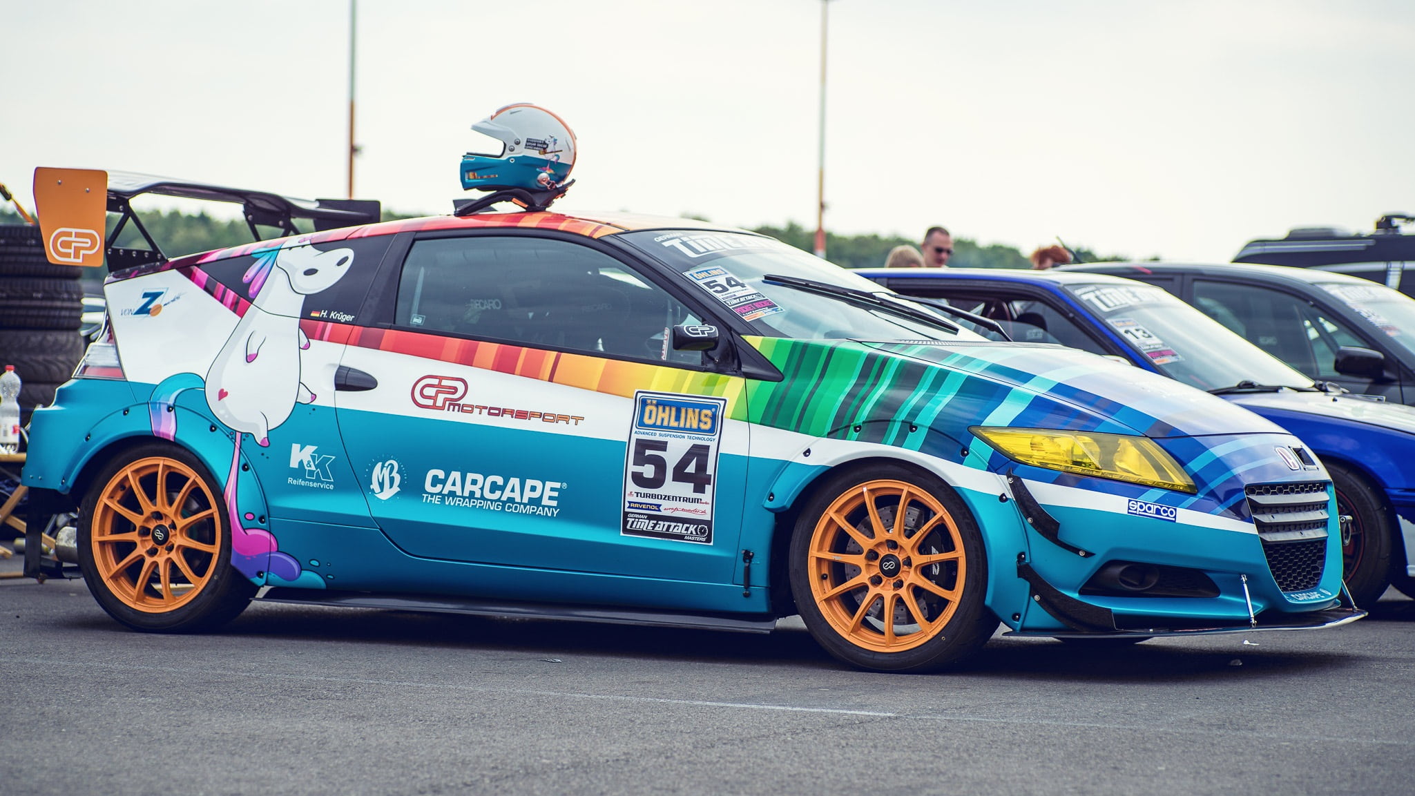 helm, automotive, rally, small, road, wheel, sport, 1080P, people, racing car, mode of transportation, force, land vehicle, authority, sign, car, motorsport, HD Wallpaper