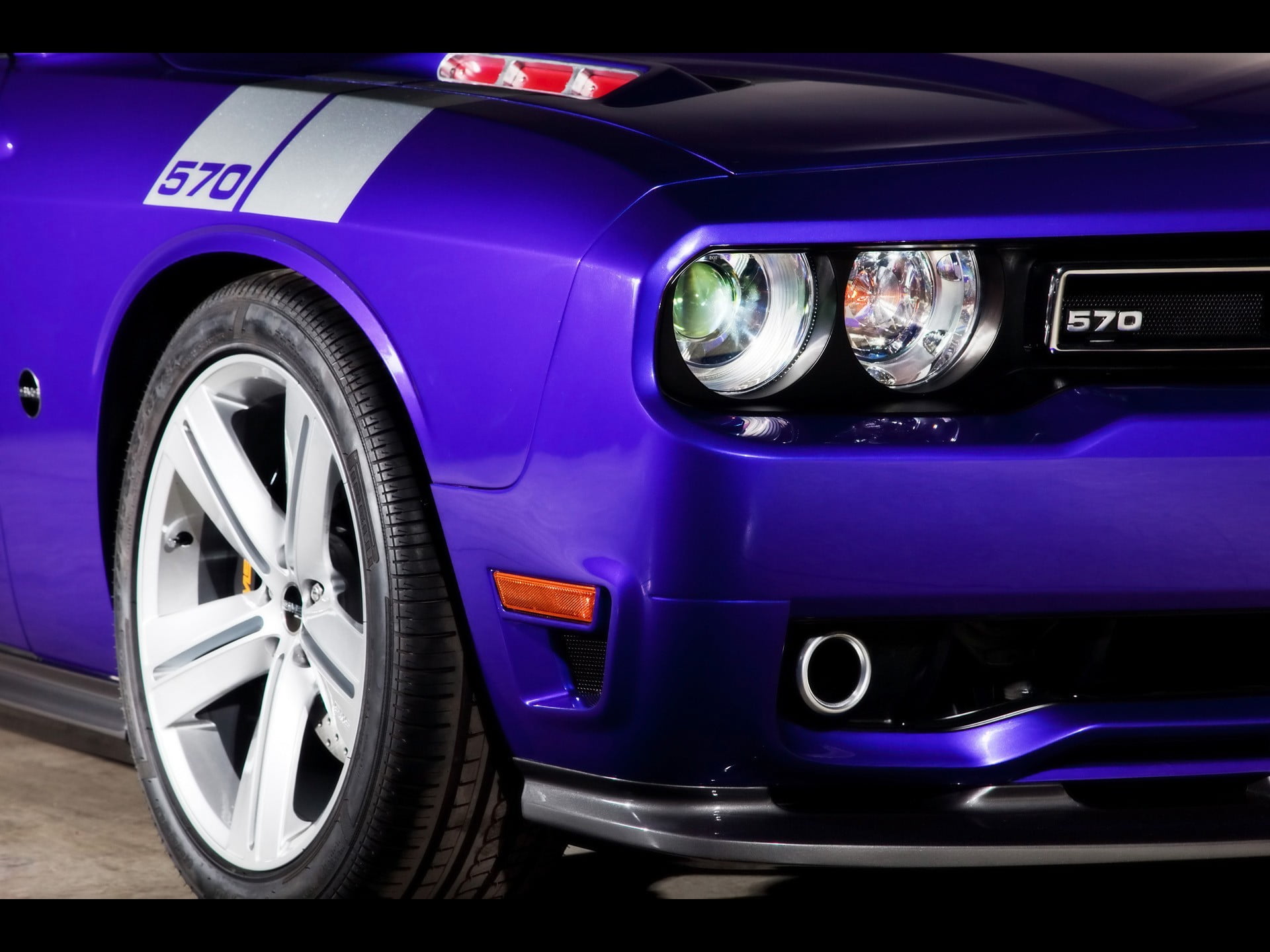 city, Dodge Challenger, luxury, no people, outdoors, reflection, close-up, motor vehicle, lighting equipment, toy, blue, purple cars, shiny, wheel, land vehicle, HD Wallpaper