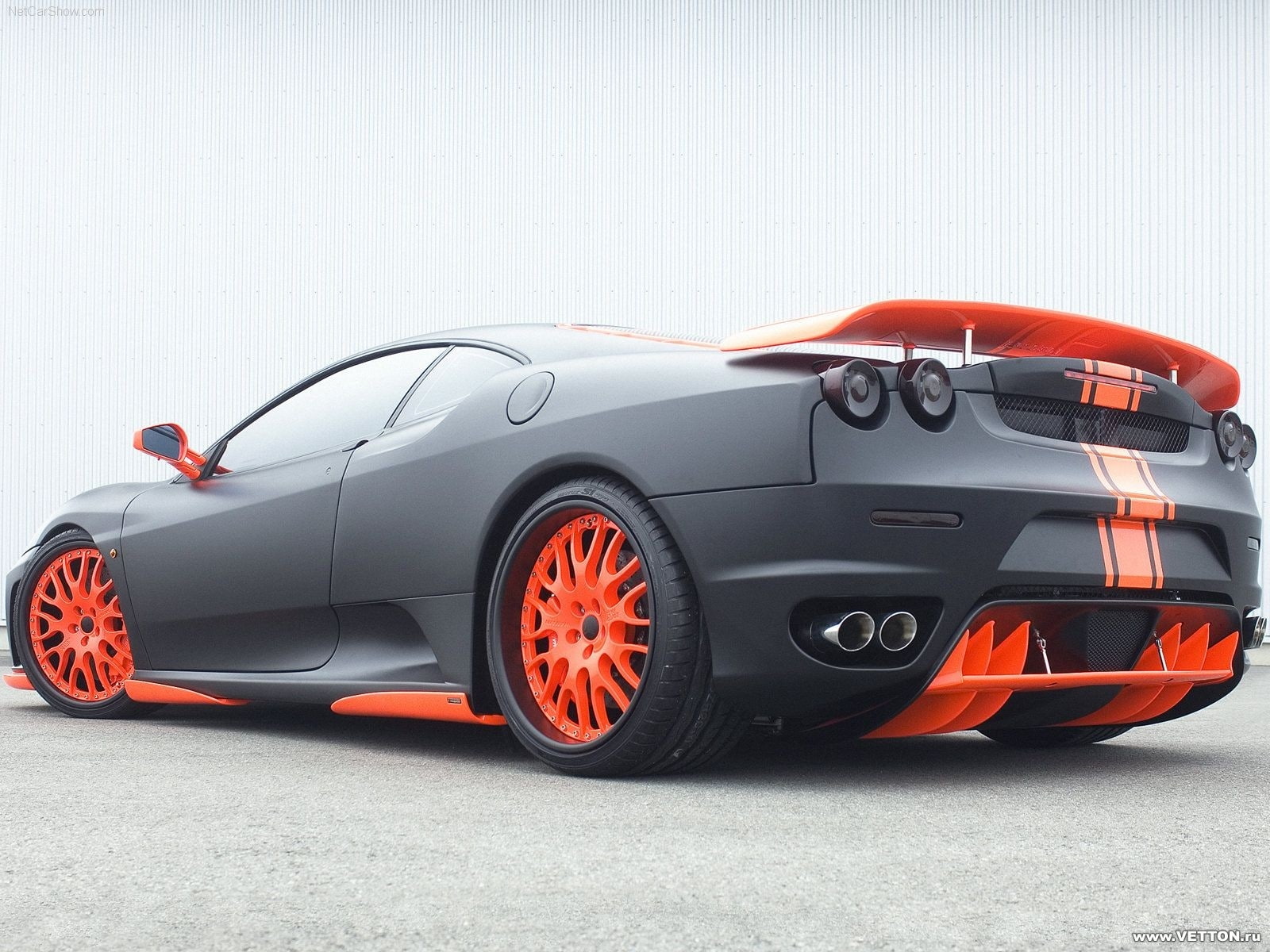 art, cars, 720P, x, matte, hd, vehicles, backview, technology, HD Wallpaper