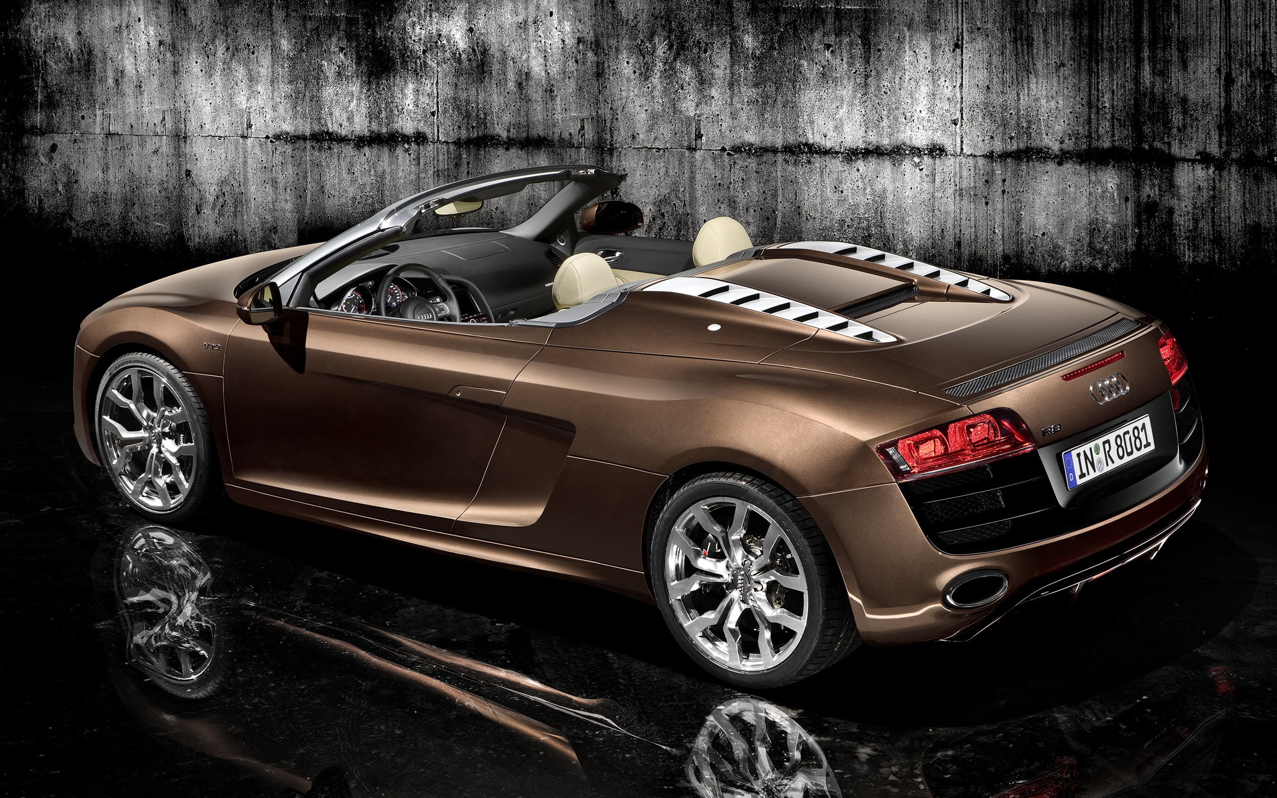 backview, 2K, cars, vehicles, women, HD Wallpaper