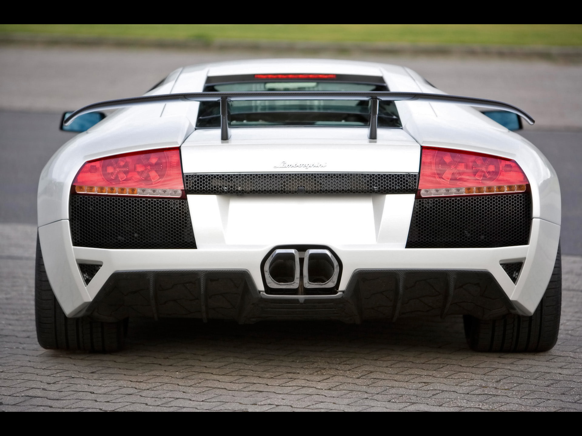 cars, women, lamborghini, 1080P, backview, vehicles, HD Wallpaper