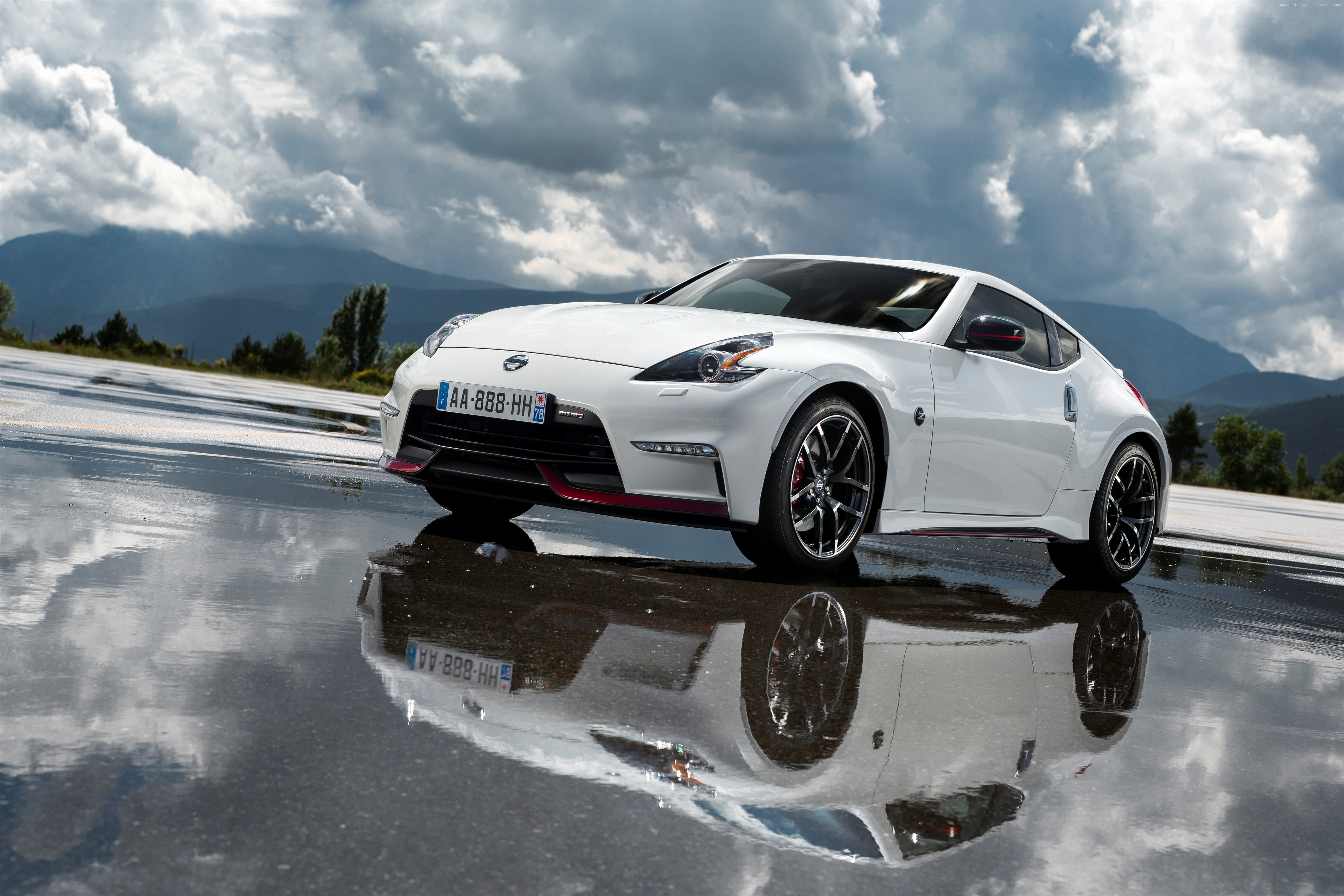 4K, 2018 Cars, Nissan 370z Nismo, 4K, HD Wallpaper