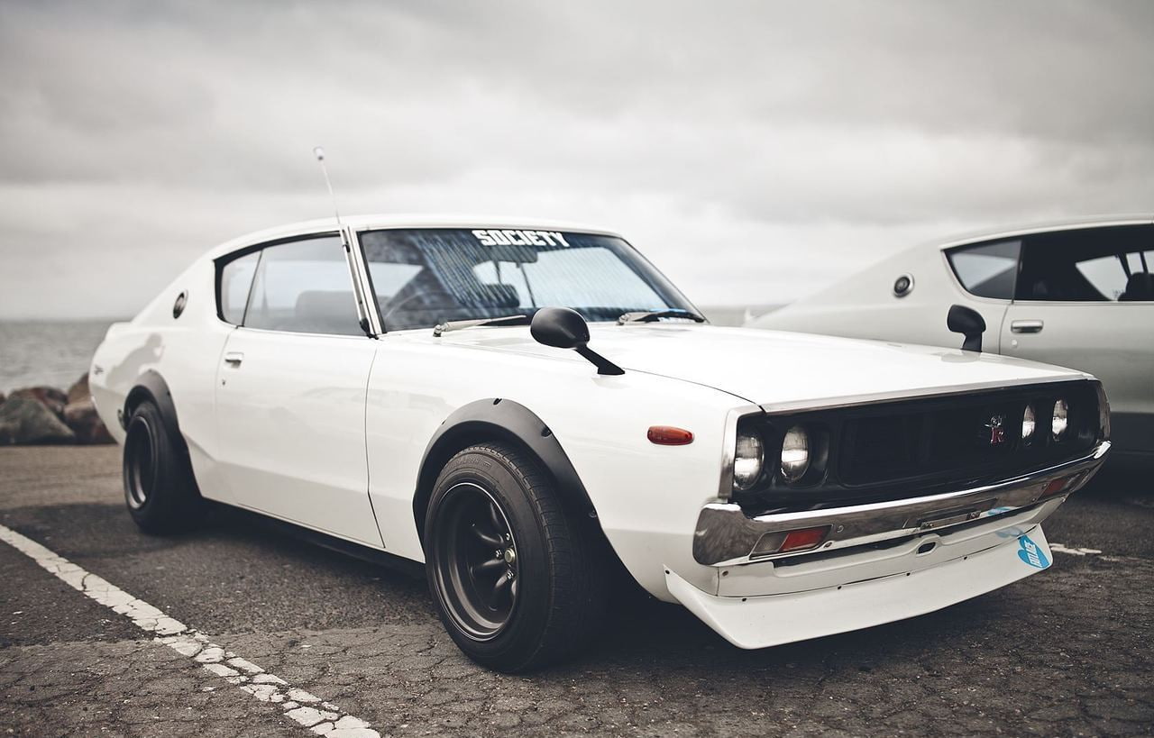 Japan, vehicle, car, Nissan GTR, 720P, Nissan Skyline GT-R, HD Wallpaper