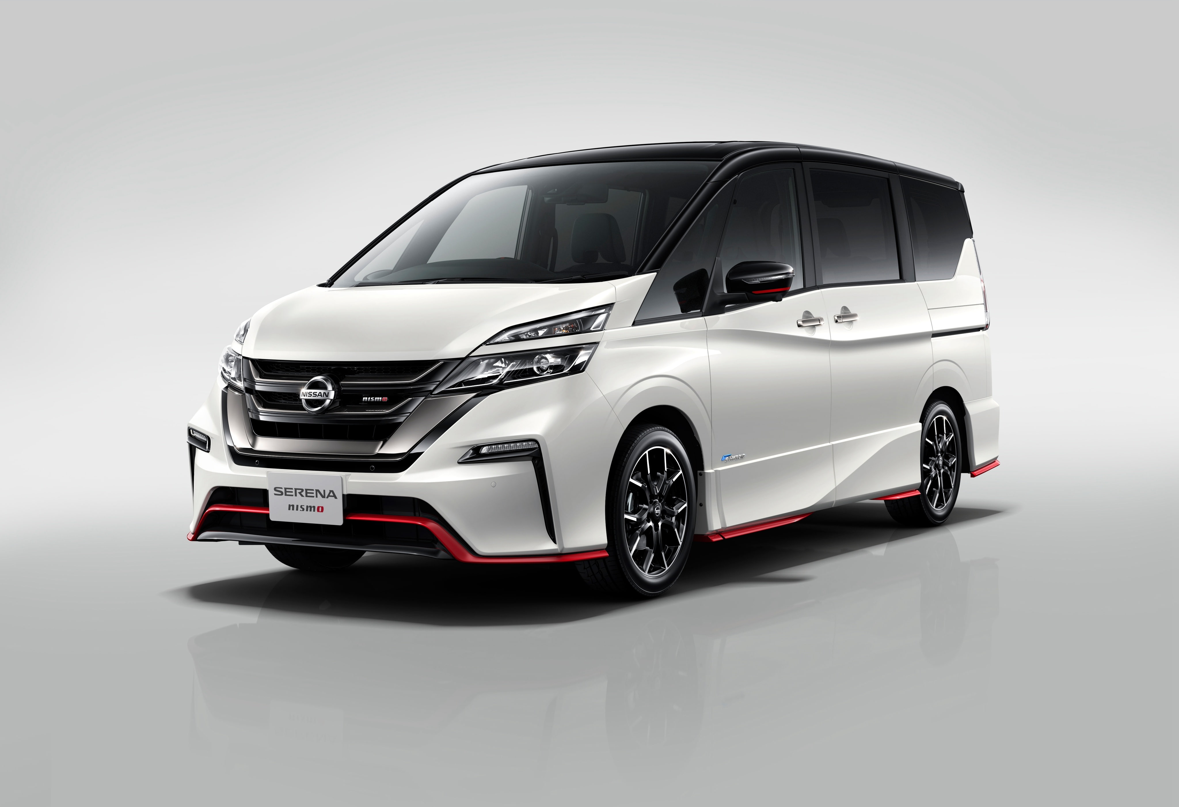 4K, nissan, serena, nismo, 2017, HD Wallpaper