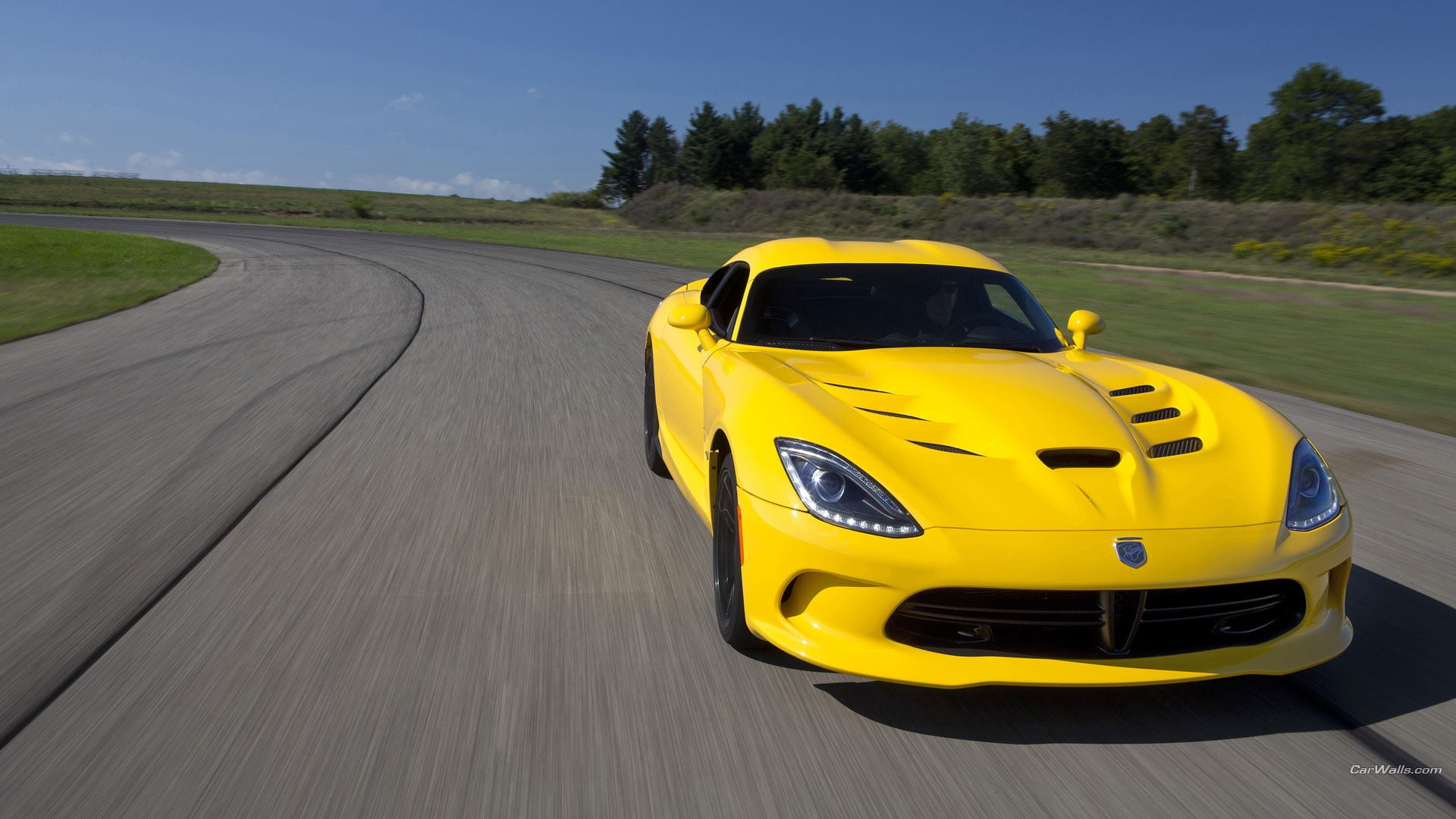day, black, sunlight, yellow, taxi, motion, tree, travel, the way forward, nature, motor vehicle, outdoors, mode of transportation, toy, road, Dodge Viper, HD Wallpaper