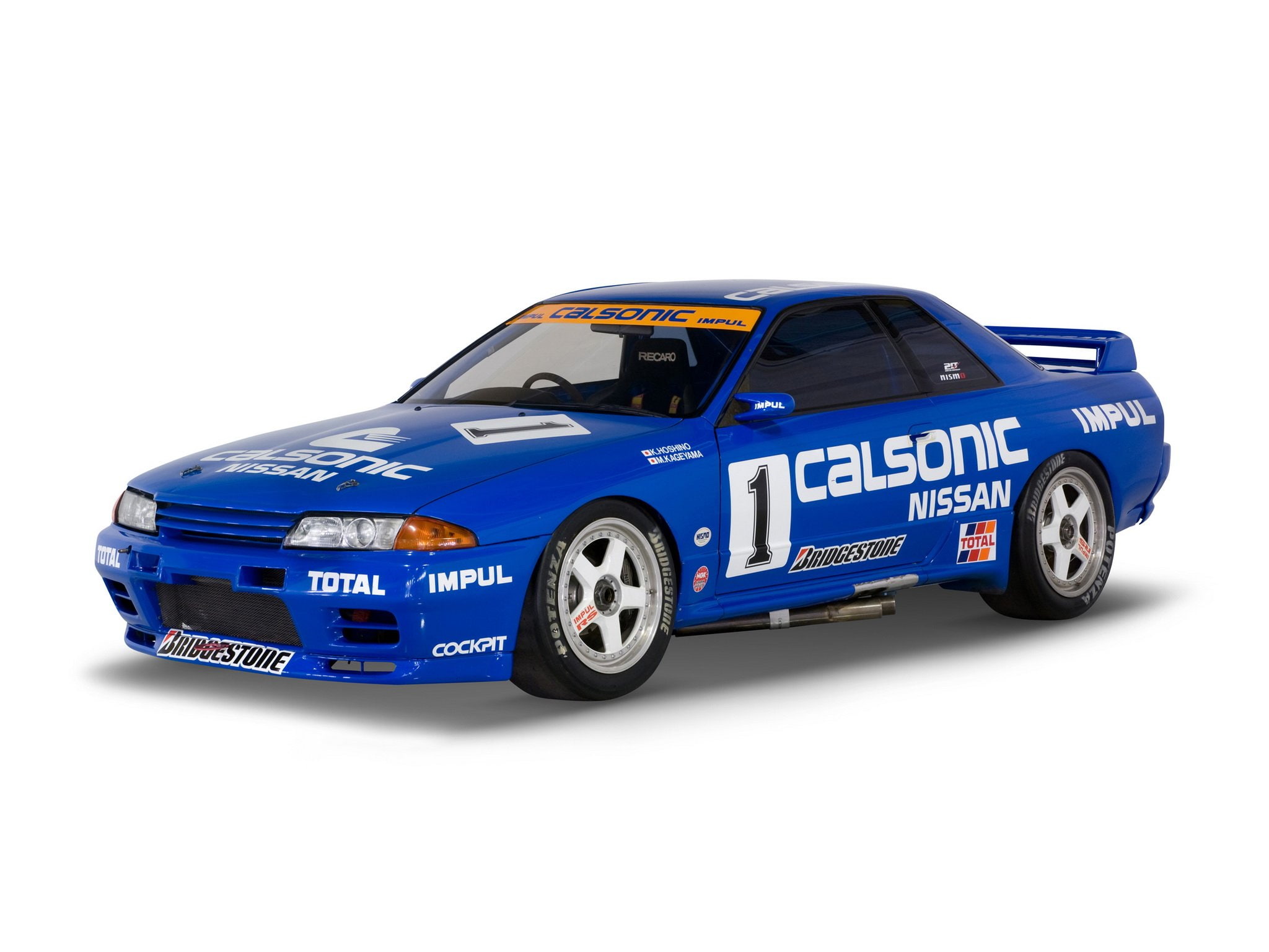 gt r, race, racing, 1080P, skyline, r32, 1989 93, jgtc, nissan, HD Wallpaper
