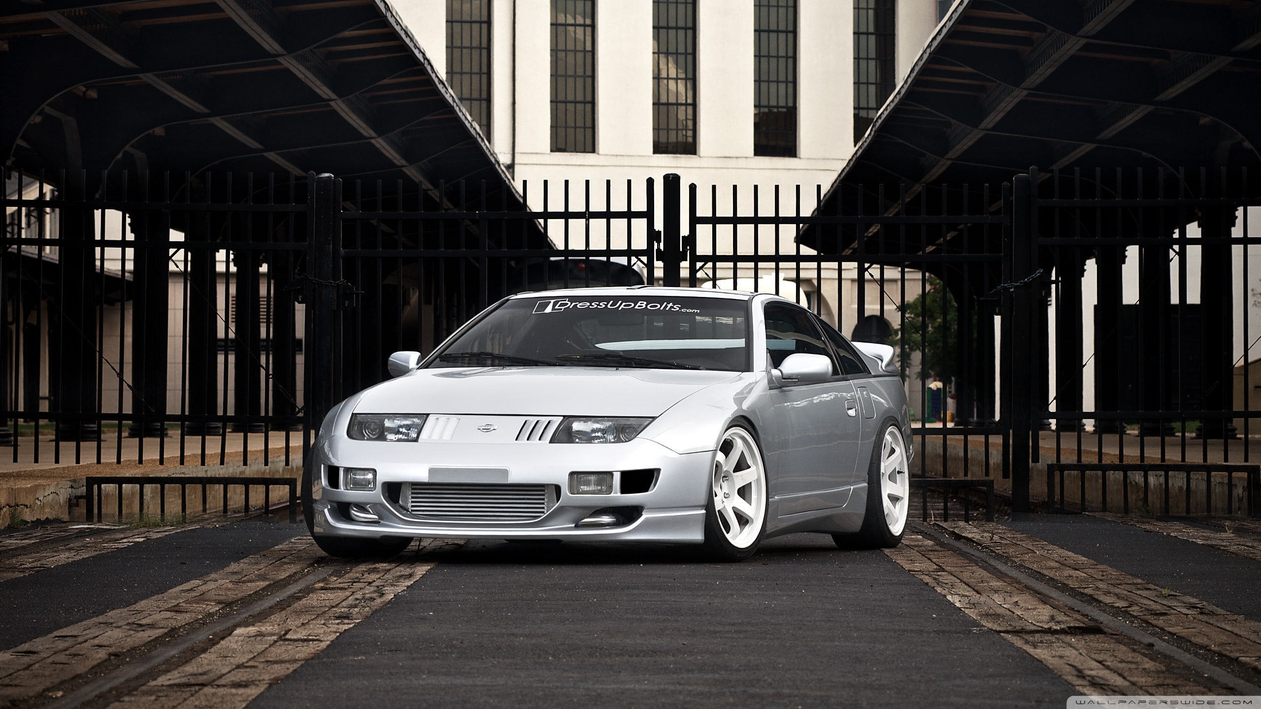 nissan, 2K, 300zx 2560x1440, HD Wallpaper