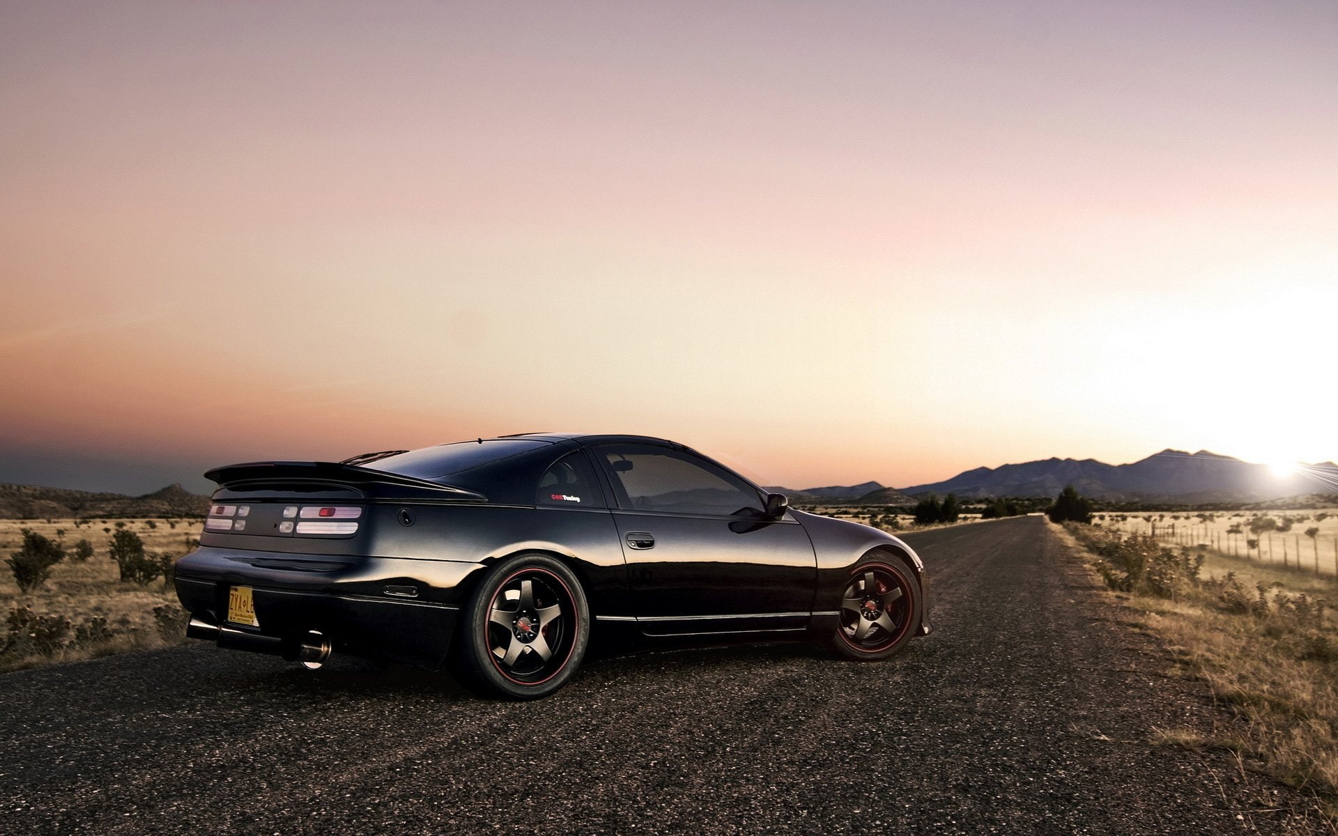 Nissan 300ZX, 1080P, Nissan, HD Wallpaper