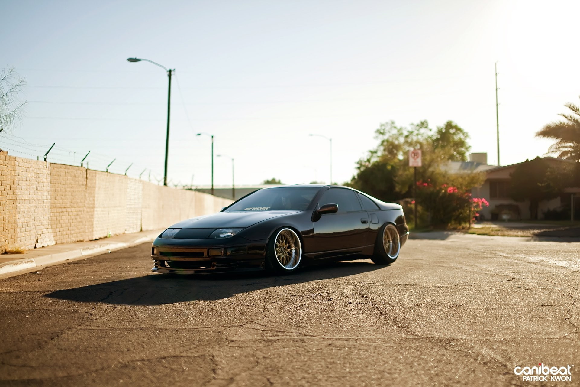 Nissan 300ZX, JDM, car, Japanese Cars, 1080P, HD Wallpaper