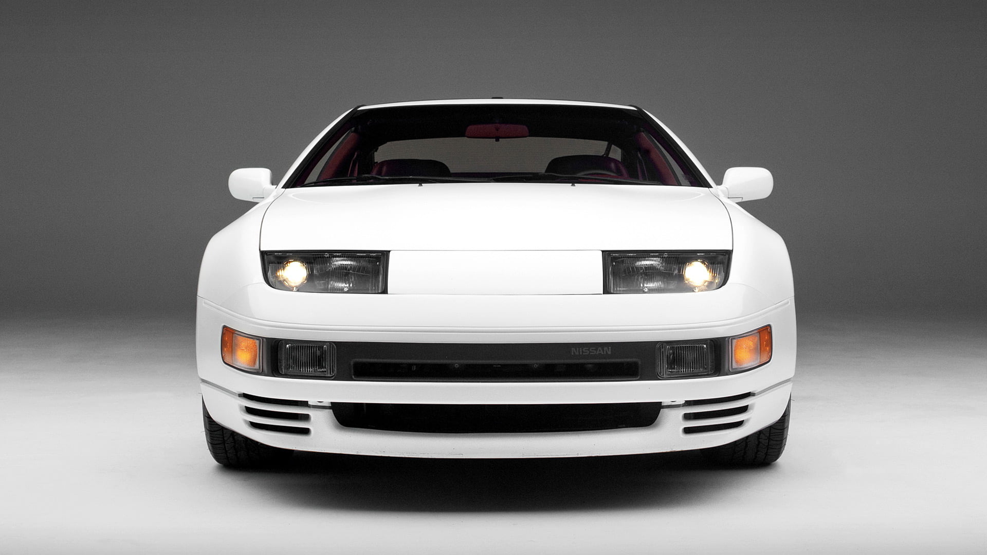 Nissan, Nissan 300ZX, Old Car, 1080P, HD Wallpaper