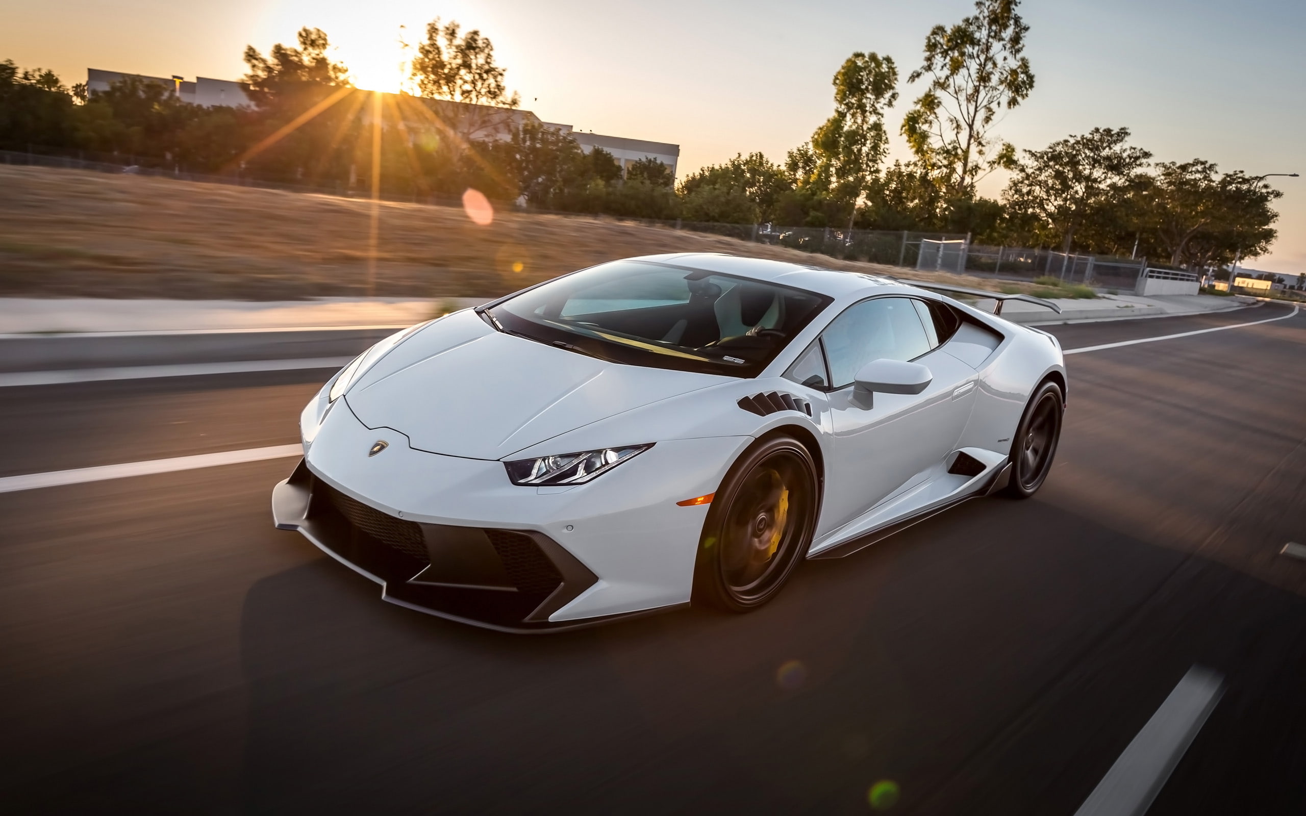 2K, Lamborghini, Vorsteiner, Lamborghini Huracan, Novara Edizione, HD Wallpaper