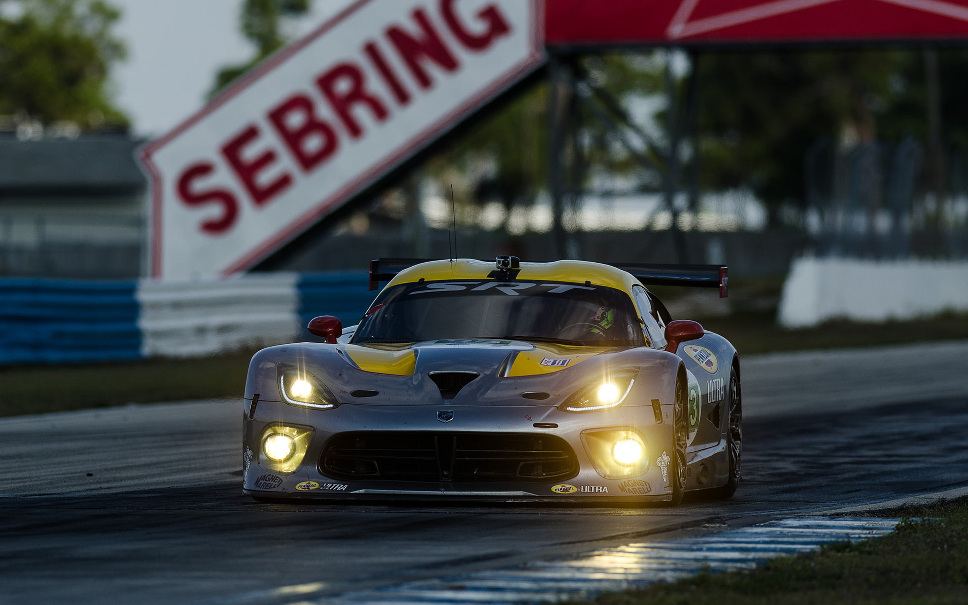 car, hd, viper, cars, race, dodge, 10, srt, 1080P, HD Wallpaper
