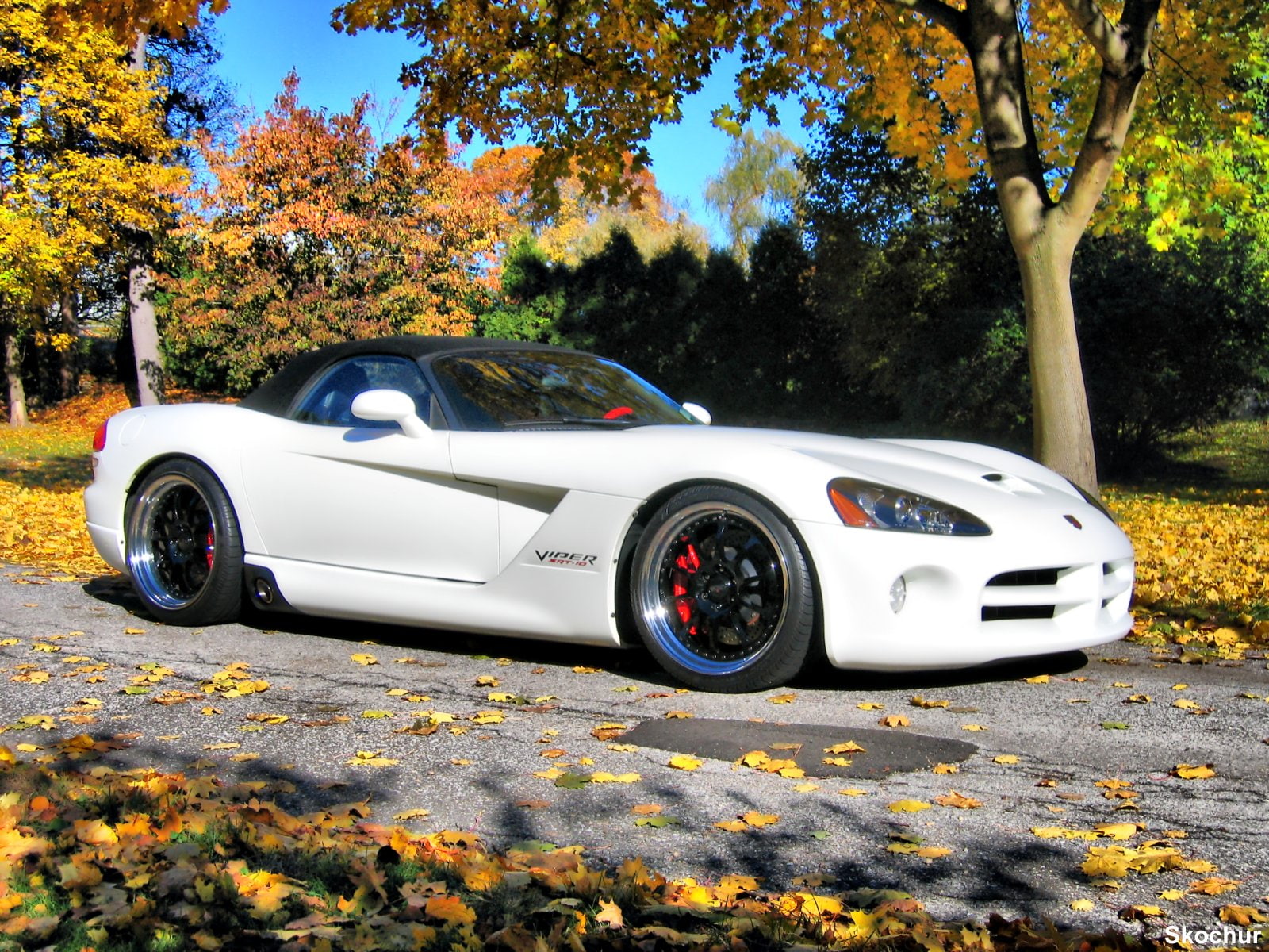 viper, cars, dodge, supercar, srt, white, gts, muscle, 720P, usa, HD Wallpaper