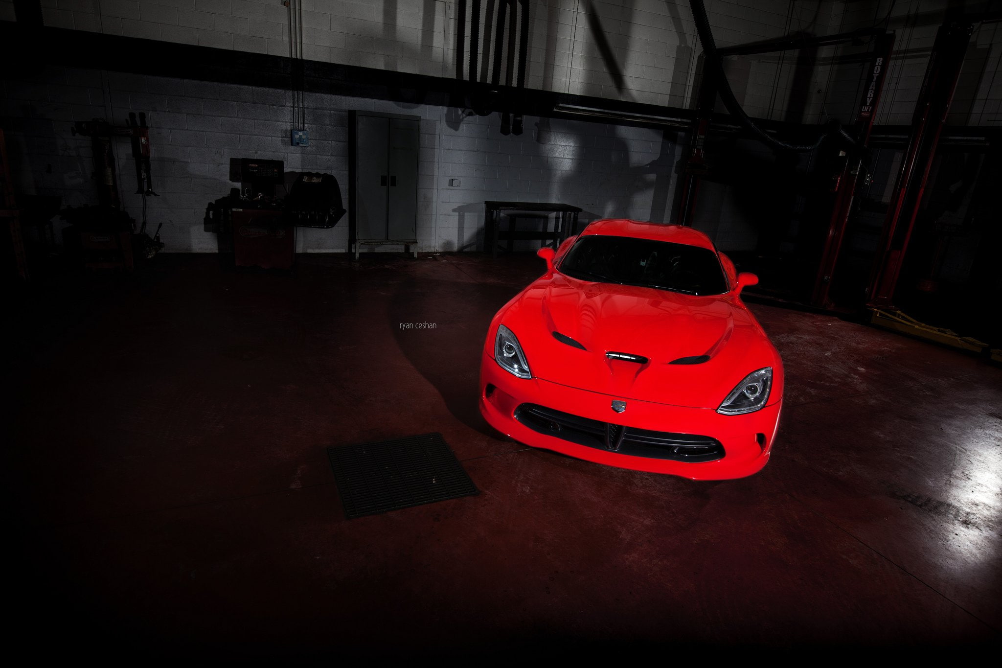 usa, dodge, supercar, srt, 1080P, gts, muscle, red, viper, cars, HD Wallpaper