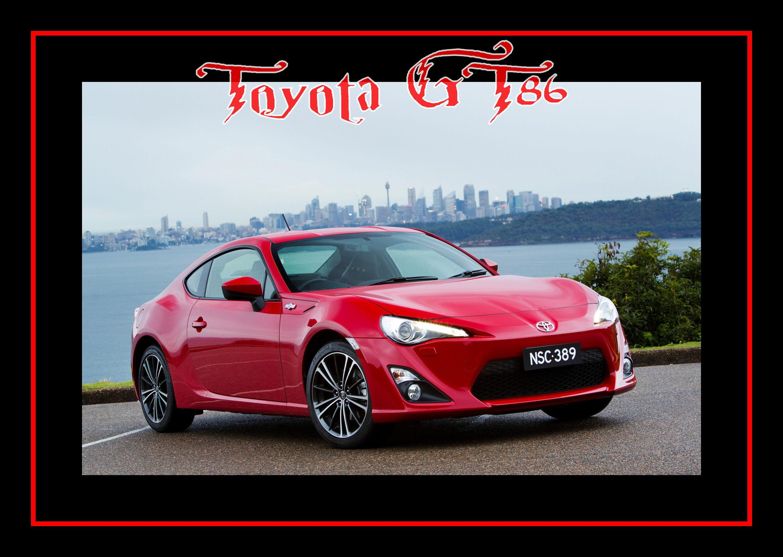 cars, fast, gt 86, desirable, sports car, gt, cool, 1080P, HD Wallpaper