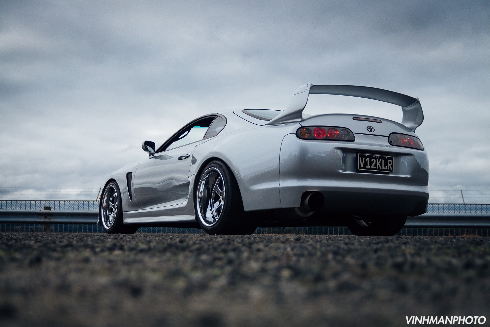 Supra, toyota, car, Toyota Supra, 1080P, HD Wallpaper