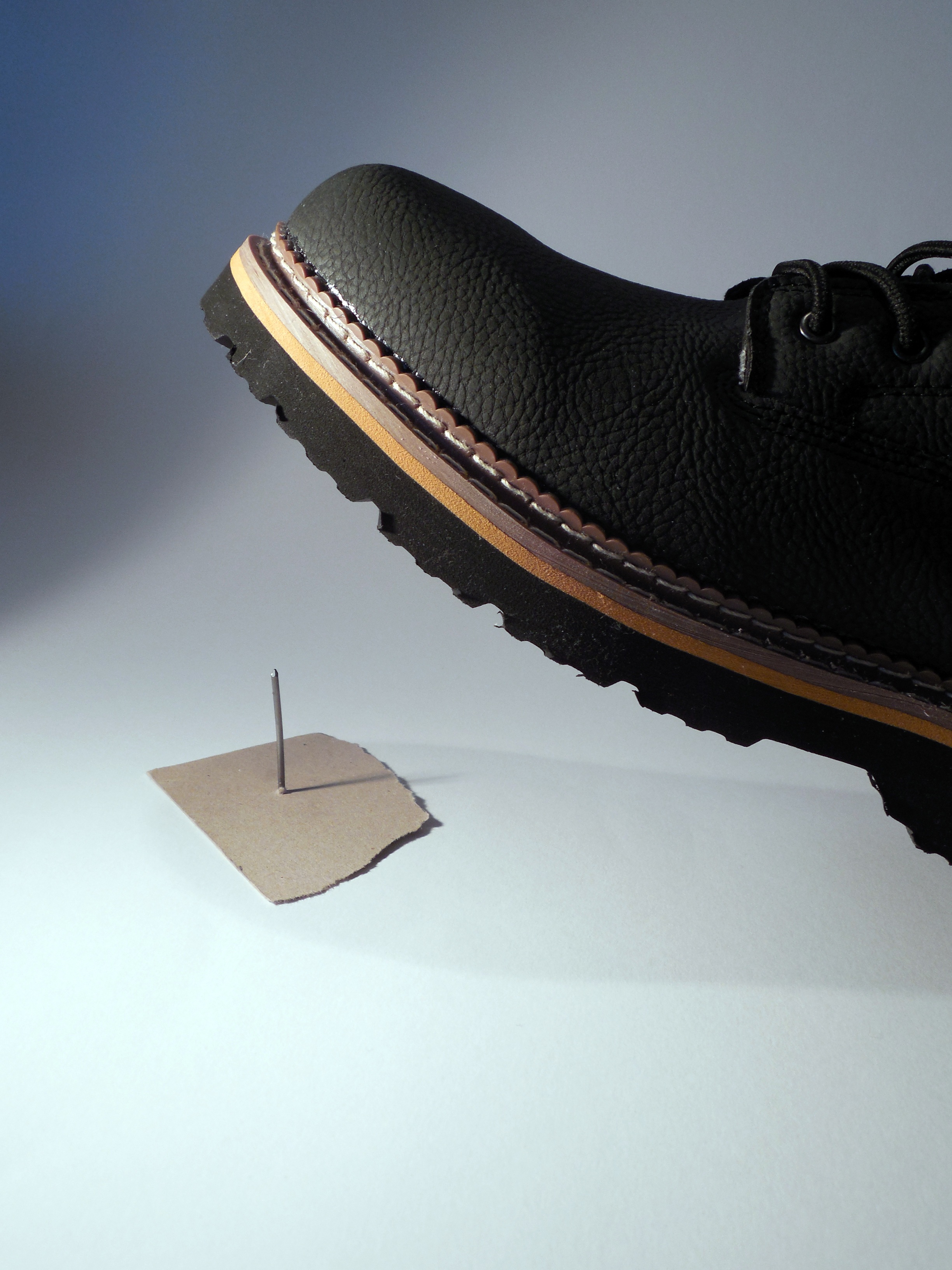 day, work clothes, nail, no people, built structure, wounding, painful, working footwear, publication, white background, still life, 2K, paper, foot injury, Phone HD Wallpaper