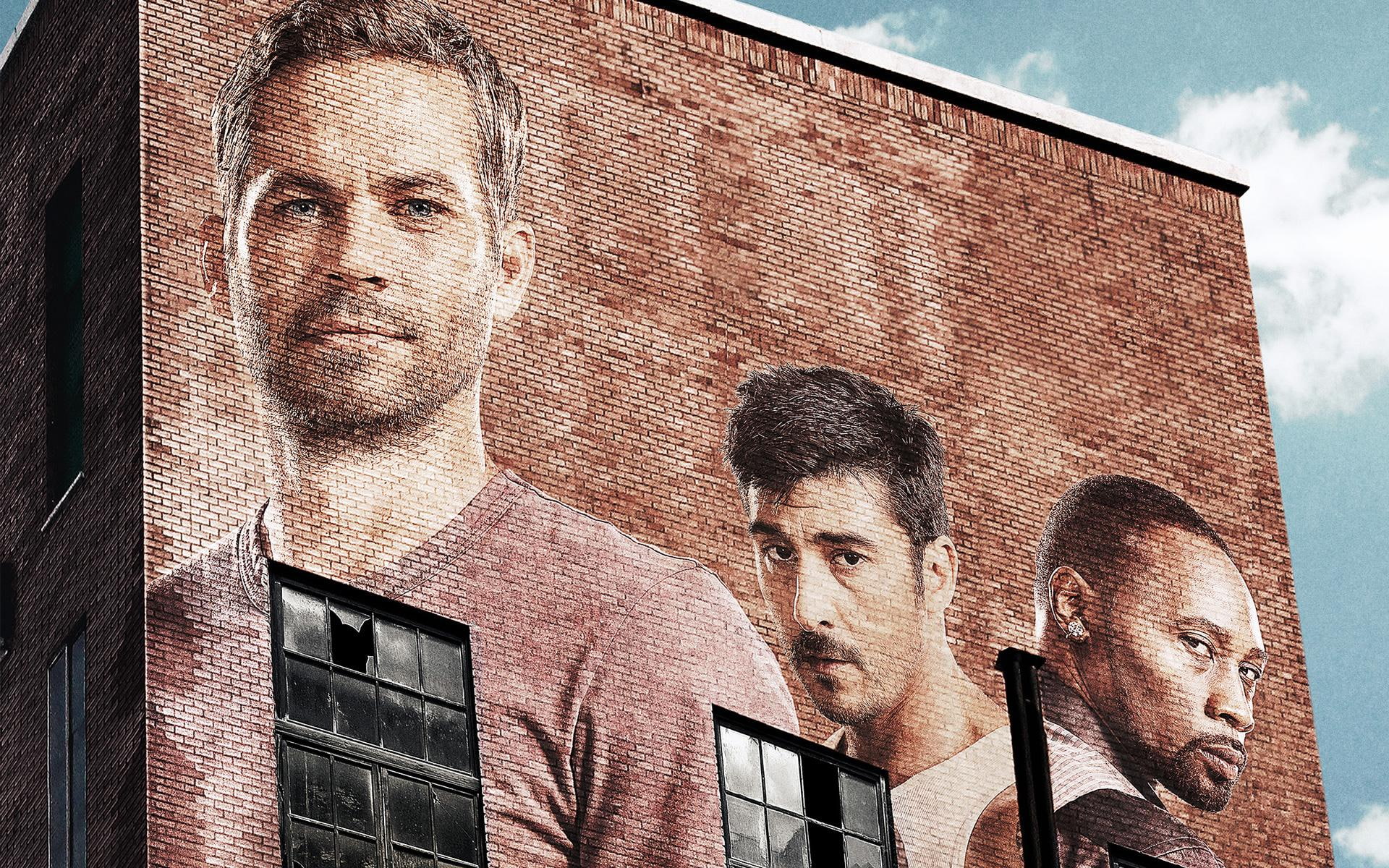 walker, brick, walkers, paul, s, 1080P, mansions, HD Wallpaper