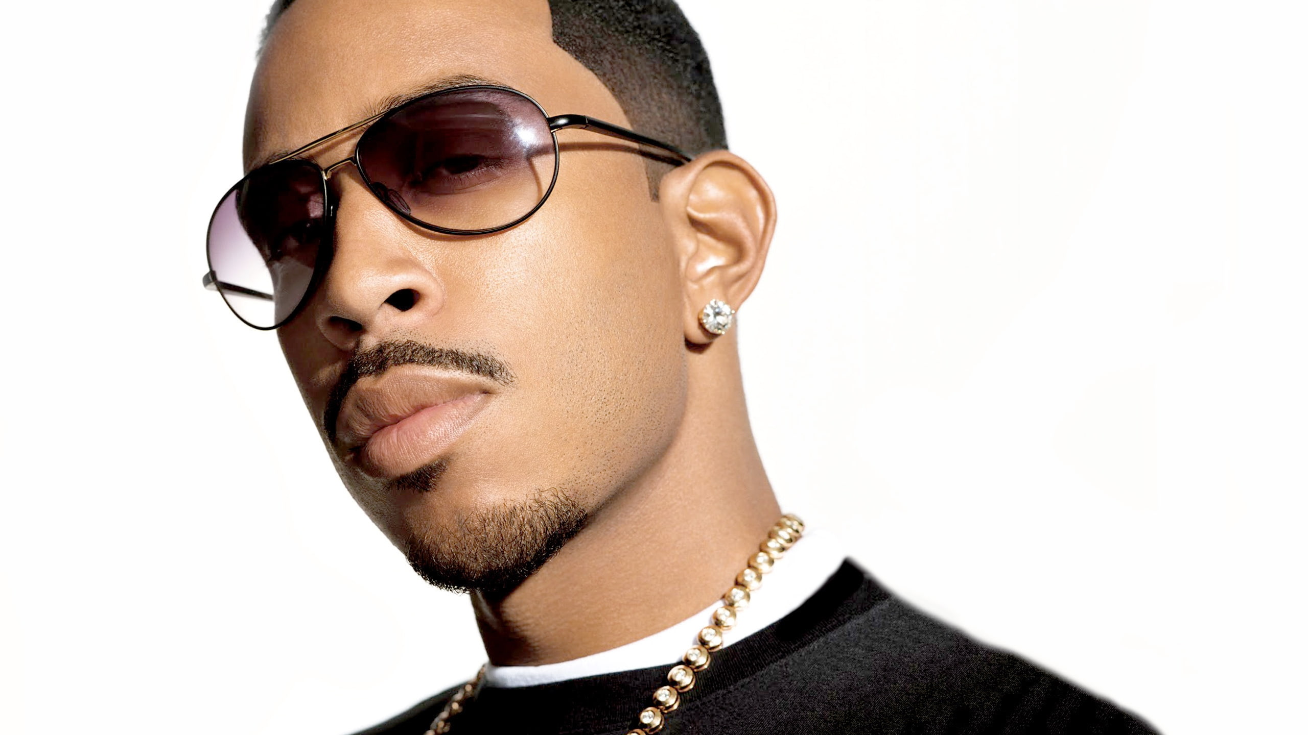 2K, celeb, ludacris, close, singer, actor, HD Wallpaper