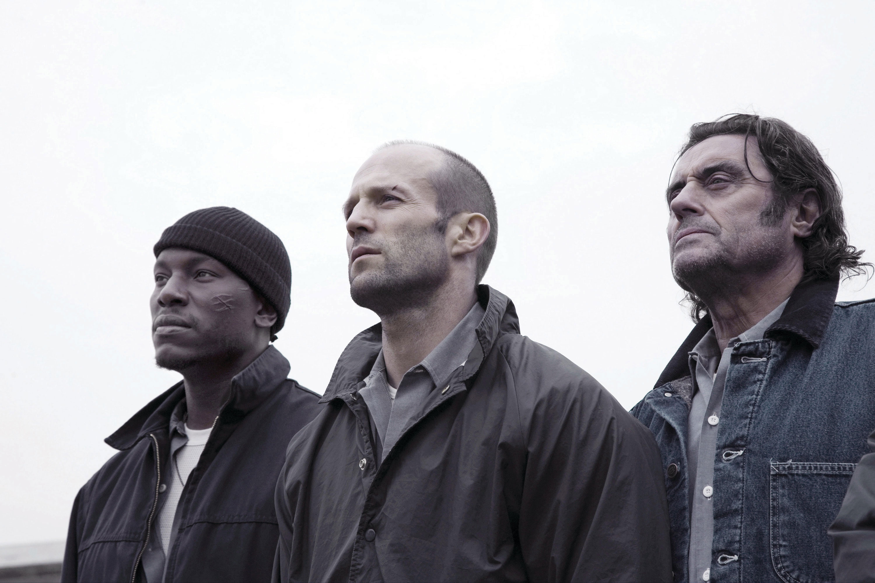 action, Jason Statham, Ian McShane, fiction, Death Race, 2K, Tyrese Gibson, HD Wallpaper