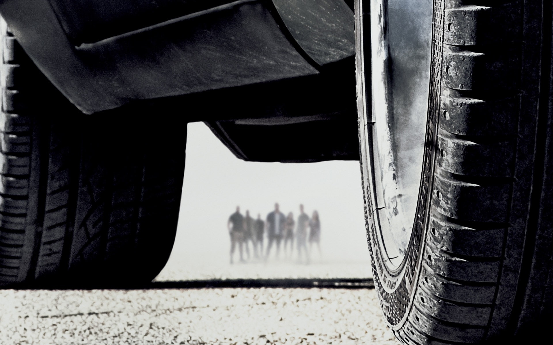 rear view, dirt, hd, transportation, people, motor vehicle, outdoors, 1080P, mode of transportation, stationary, wheel, travel, car, movie, focus on foreground, HD Wallpaper