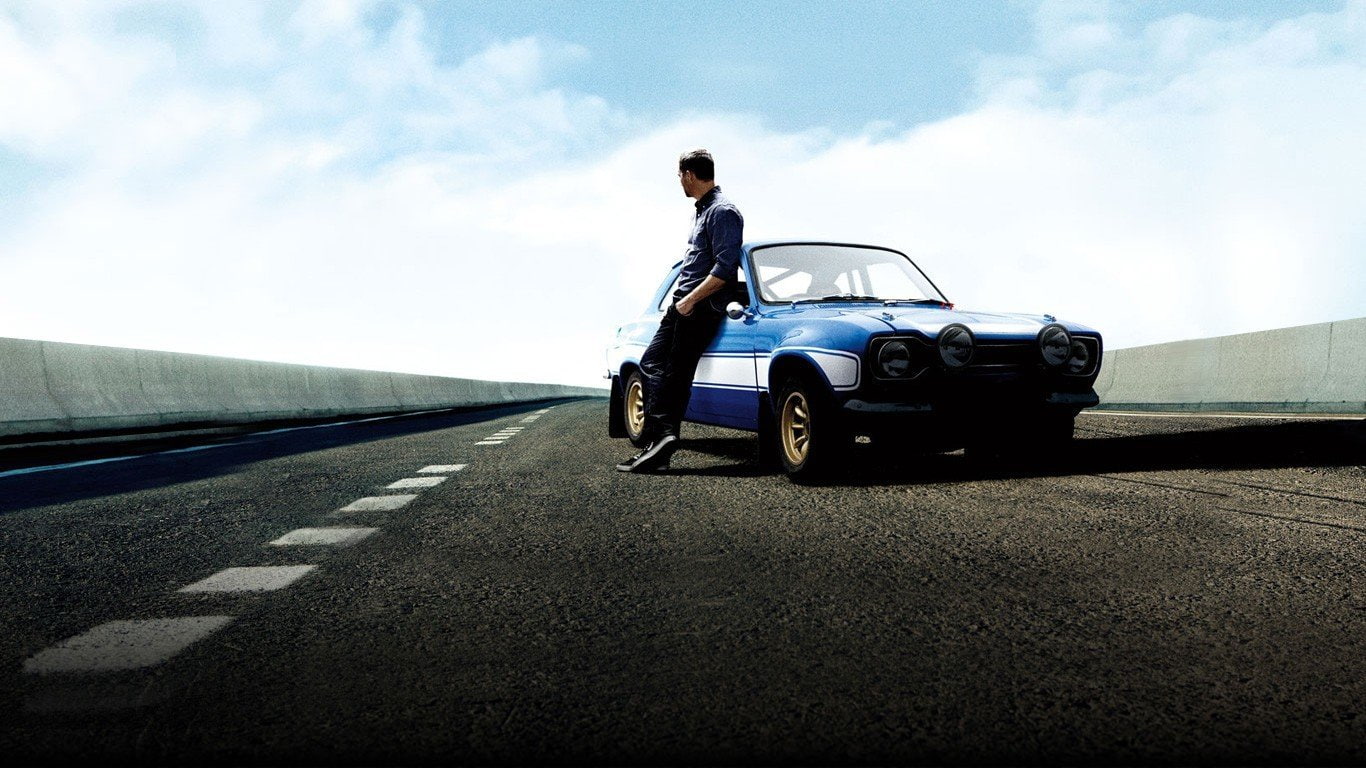Furious 7, 720P, HD Wallpaper