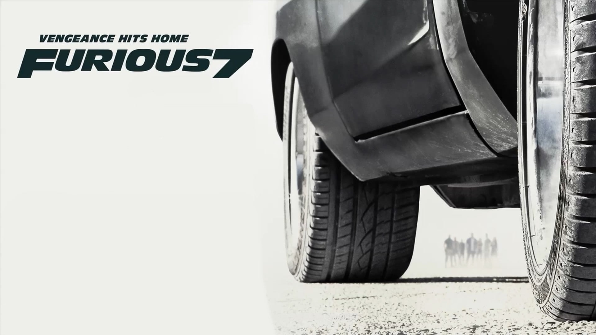 Furious 7, 1080P, HD Wallpaper