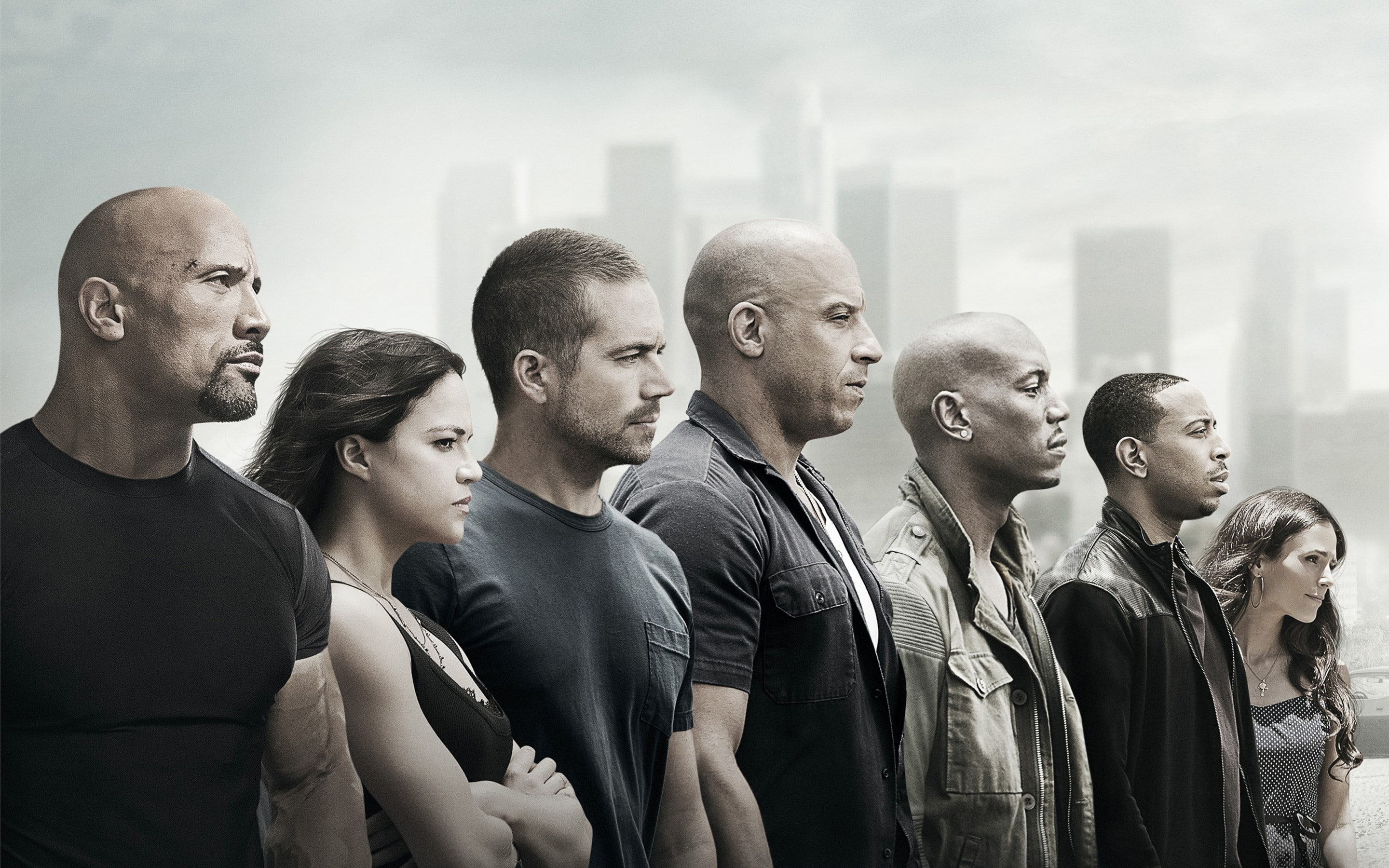 2K, furious 7, HD Wallpaper