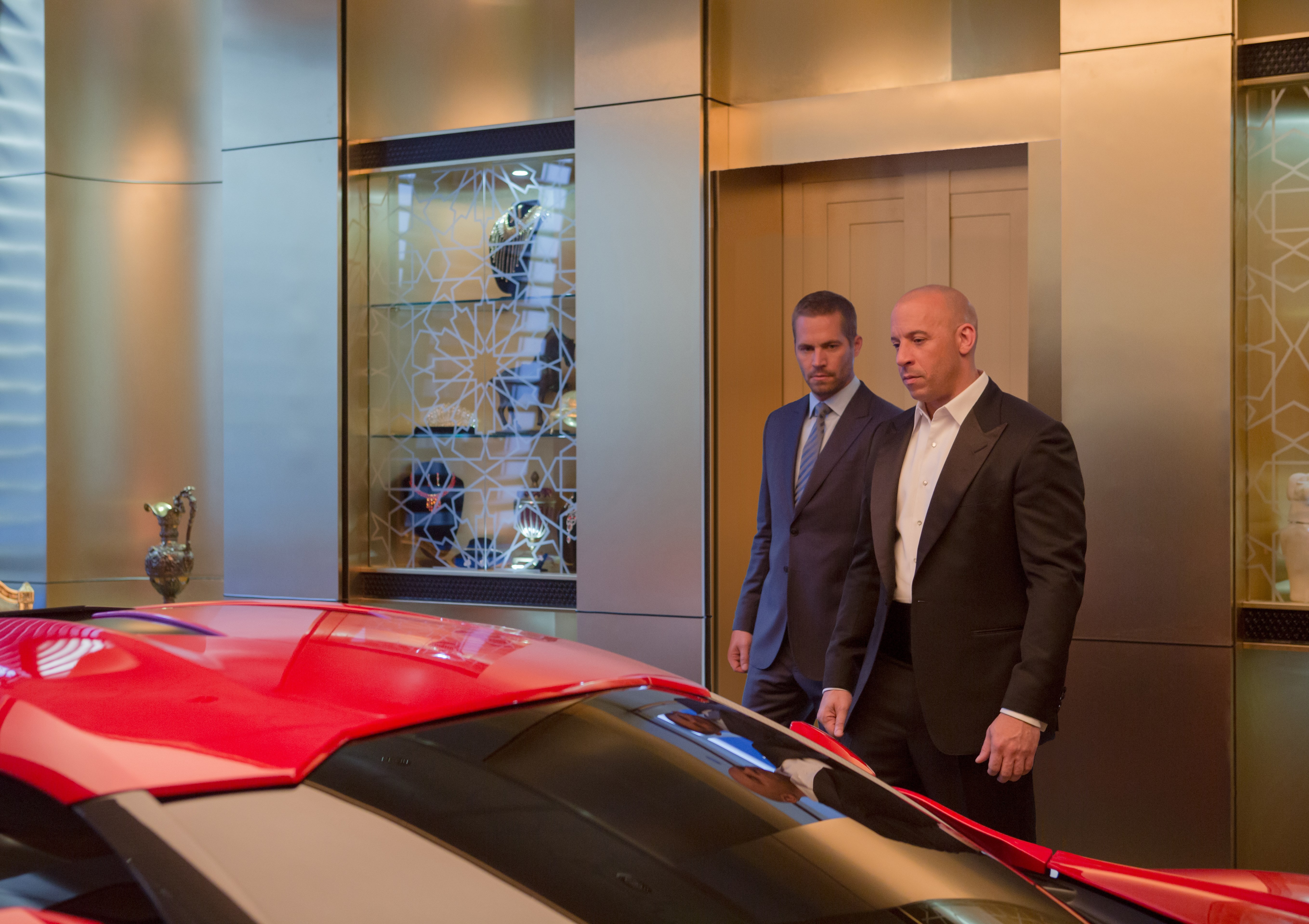 5K, furious 7, HD Wallpaper
