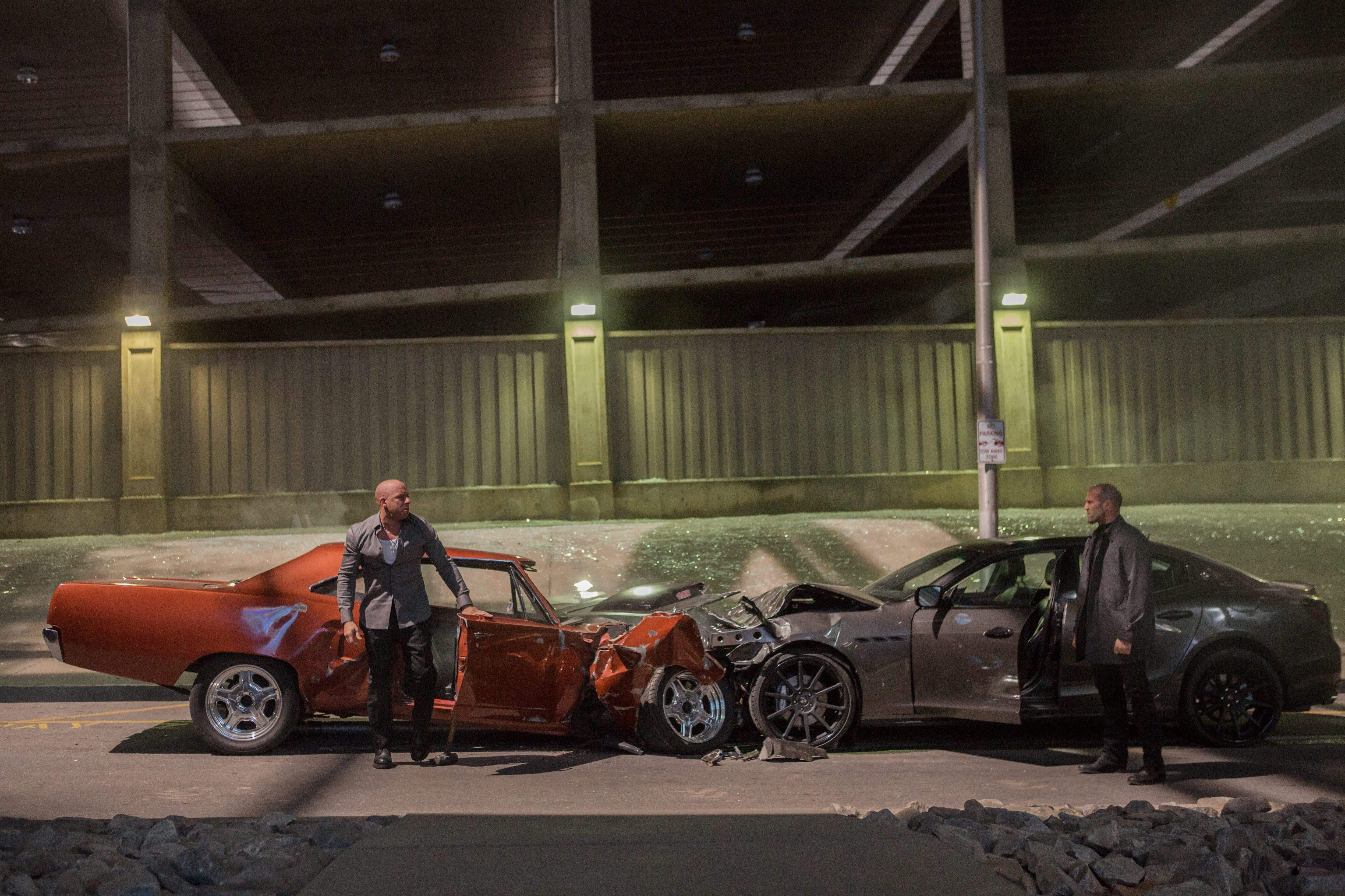 furious 7, 5K, HD Wallpaper