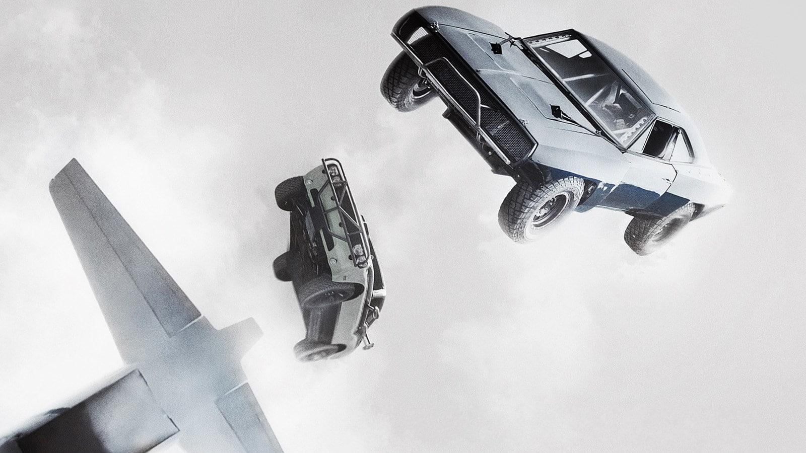 flying, furious 7, mode of transportation, occupation, people, sign, mid-air, government, nature, 720P, air vehicle, airplane, low angle view, communication, HD Wallpaper