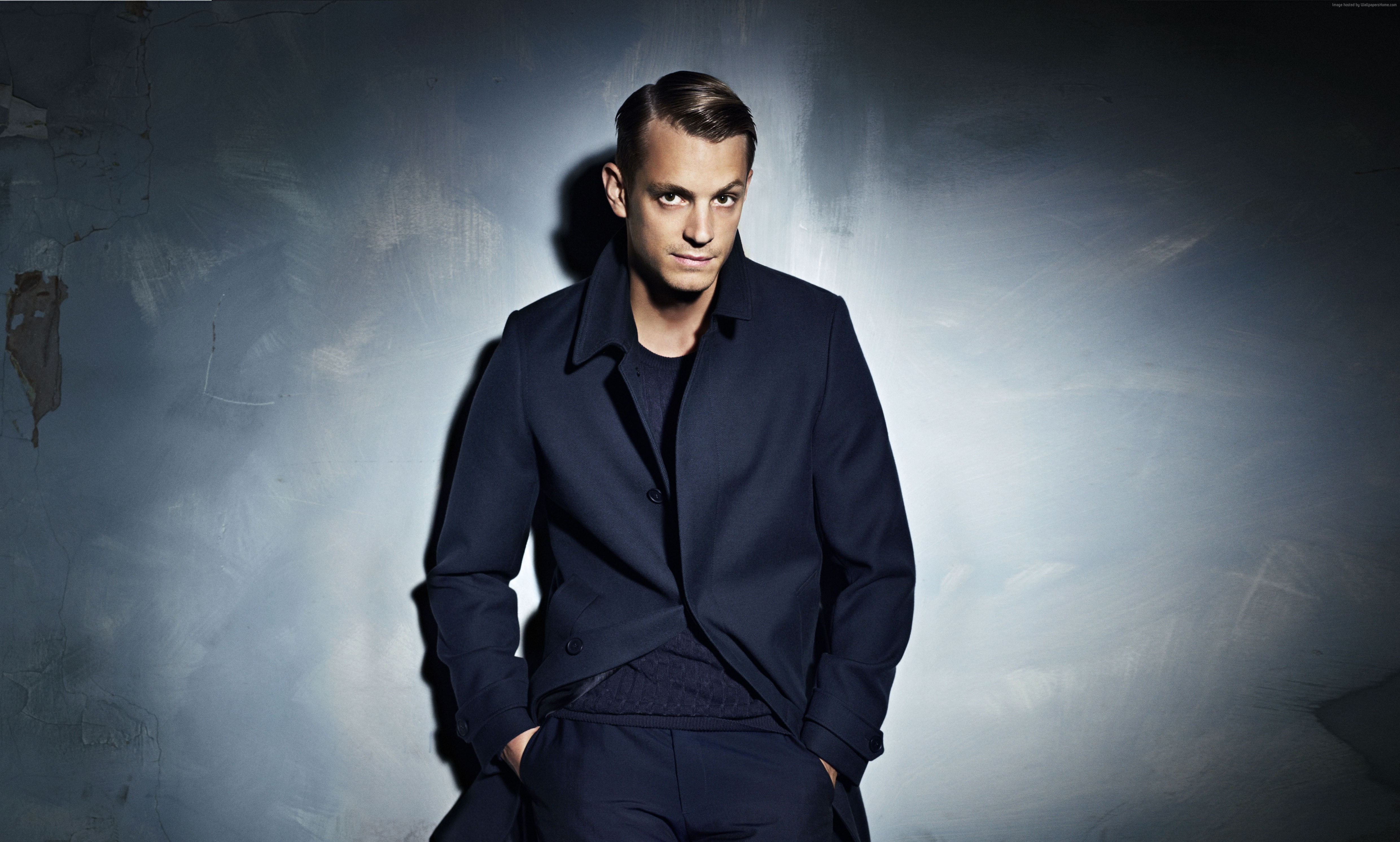 Most Popular Celebs, 4K, actor, Joel Kinnaman, HD Wallpaper