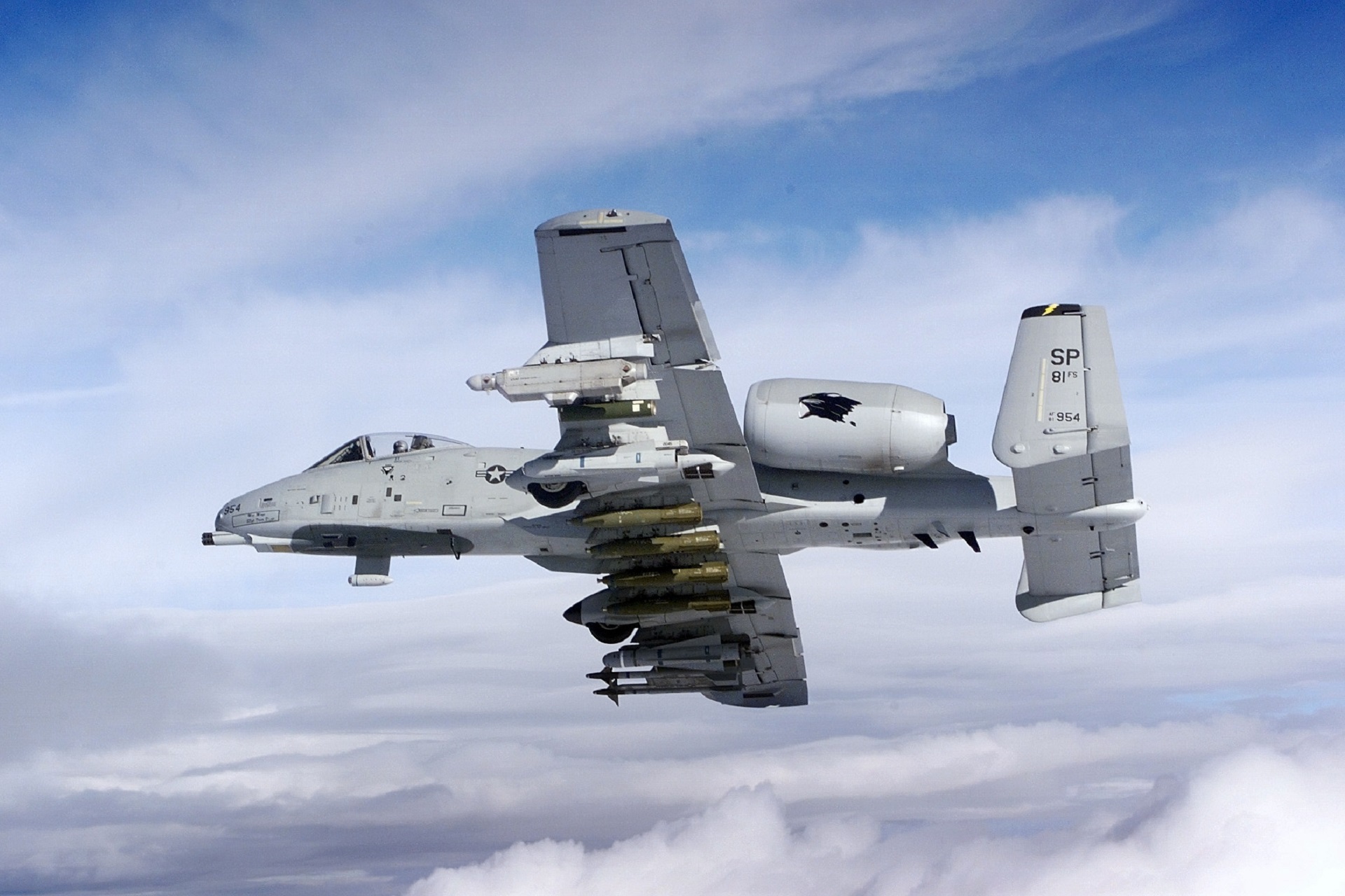 outdoors, flying, navy, surveillance, wart hog, airplane, transportation, no people, aerospace industry, military, army, a-10, security, air vehicle, thunderbolt, HD Wallpaper