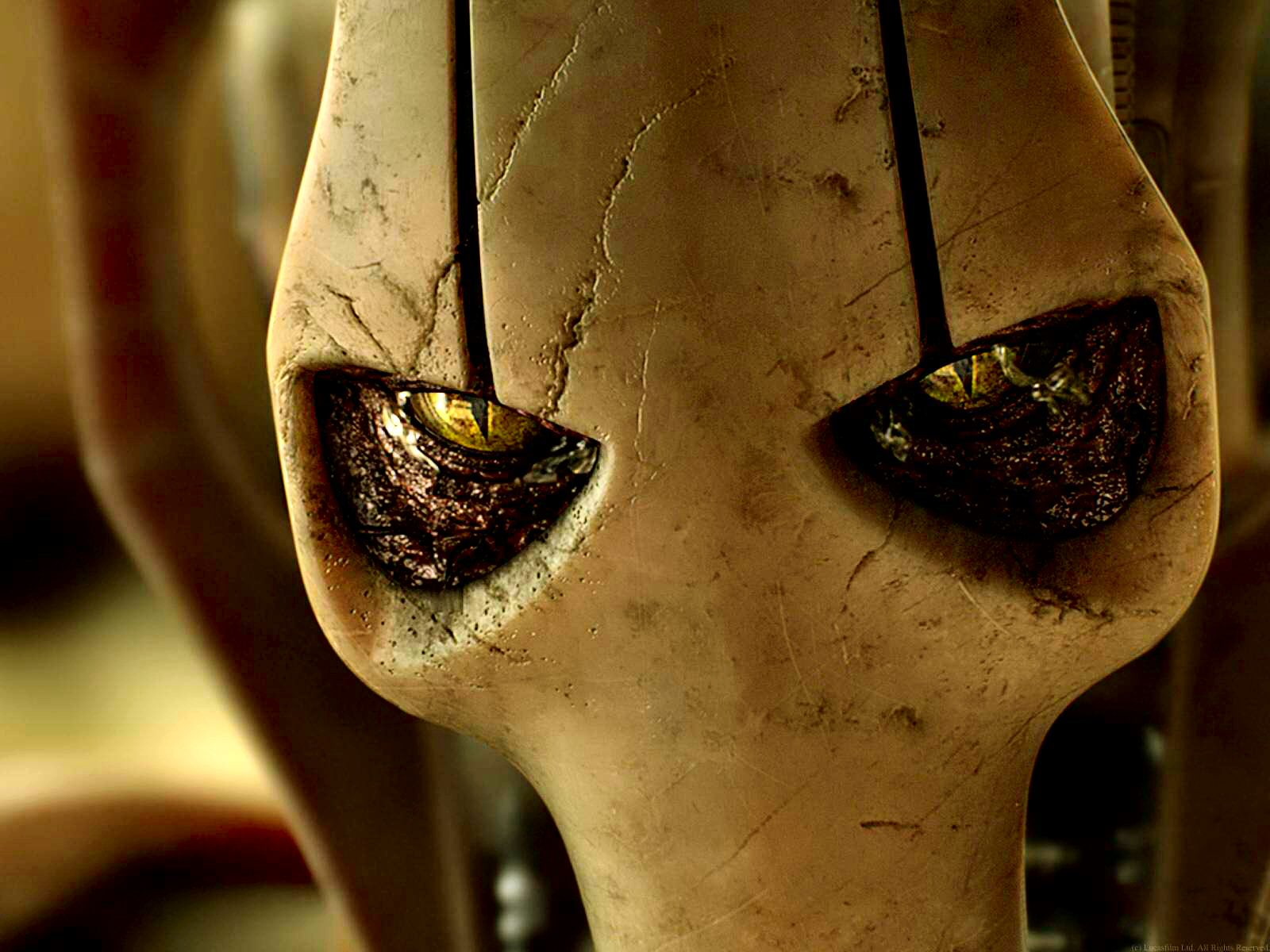 grievous, star, 720P, wars, general, HD Wallpaper
