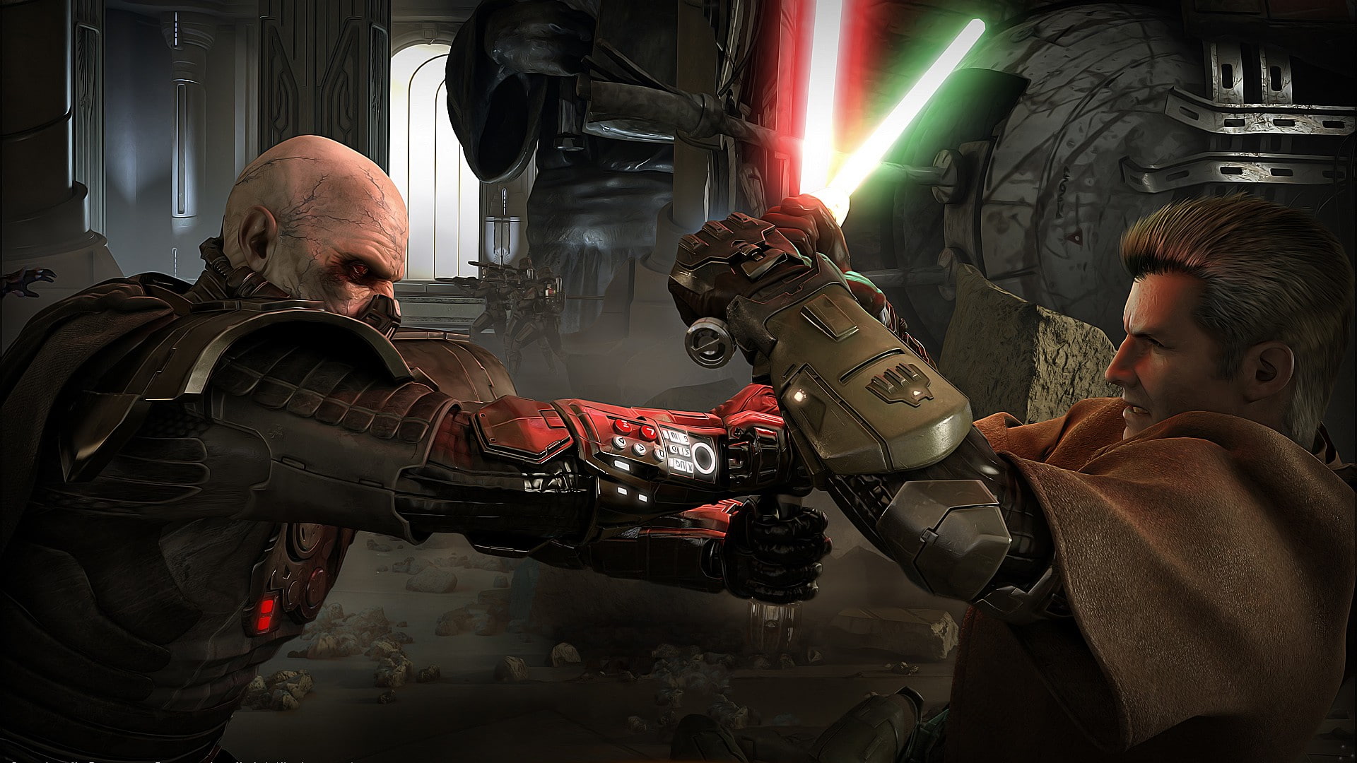 darth, wars, old, republic, 1080P, malgus, star, HD Wallpaper