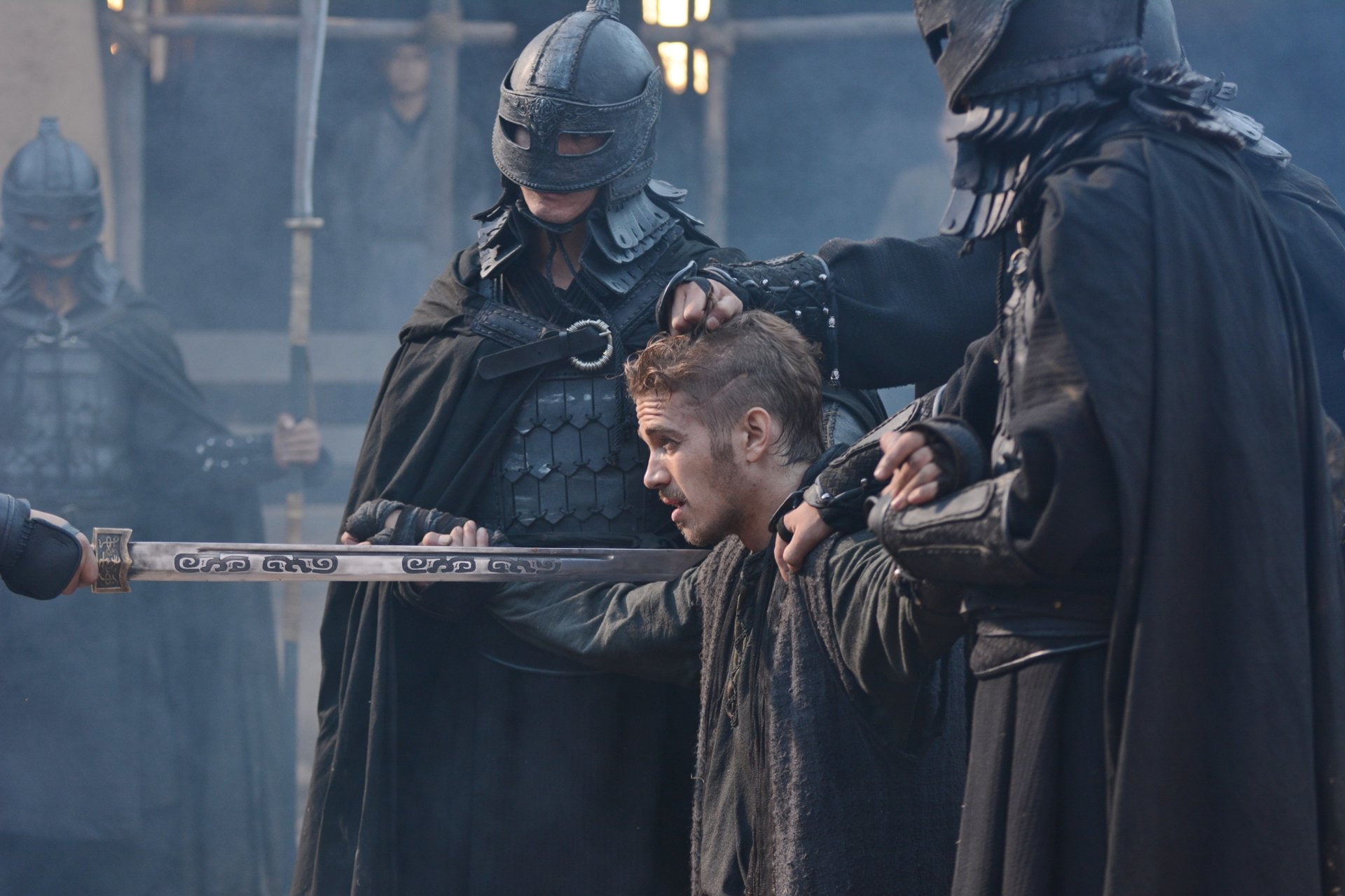 1080P, Movie, Outcast, Hayden Christensen, HD Wallpaper