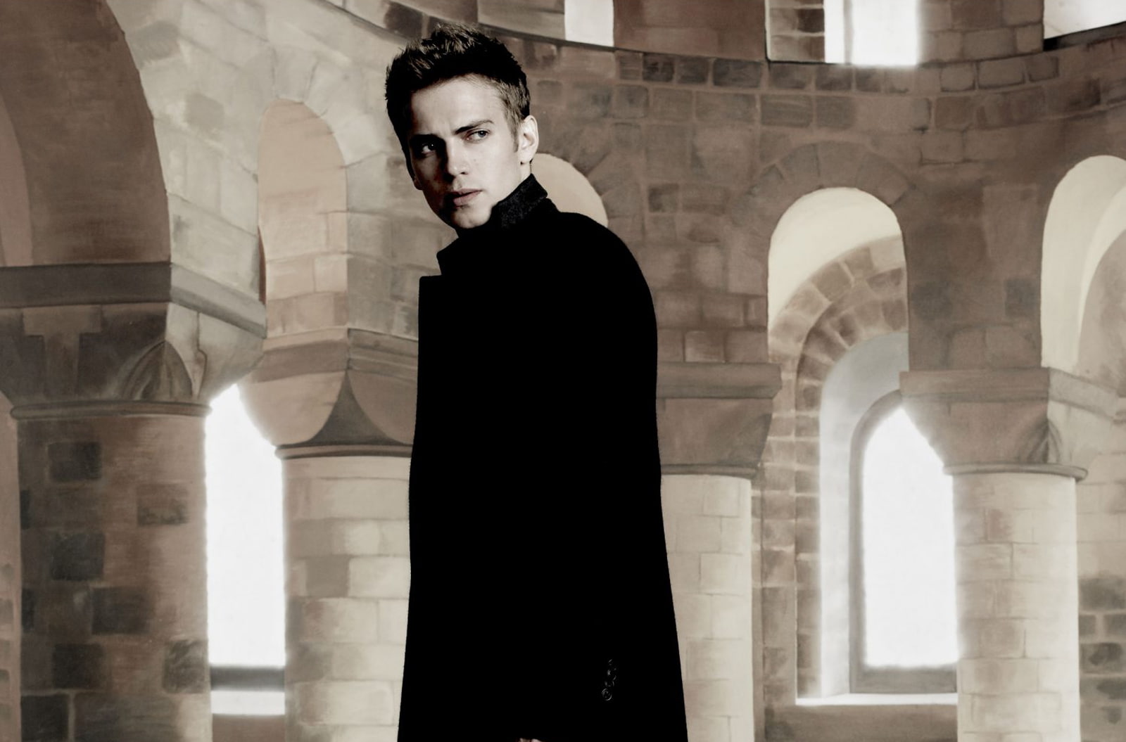 christensen, hayden, 720P, suit, photoshoot, HD Wallpaper