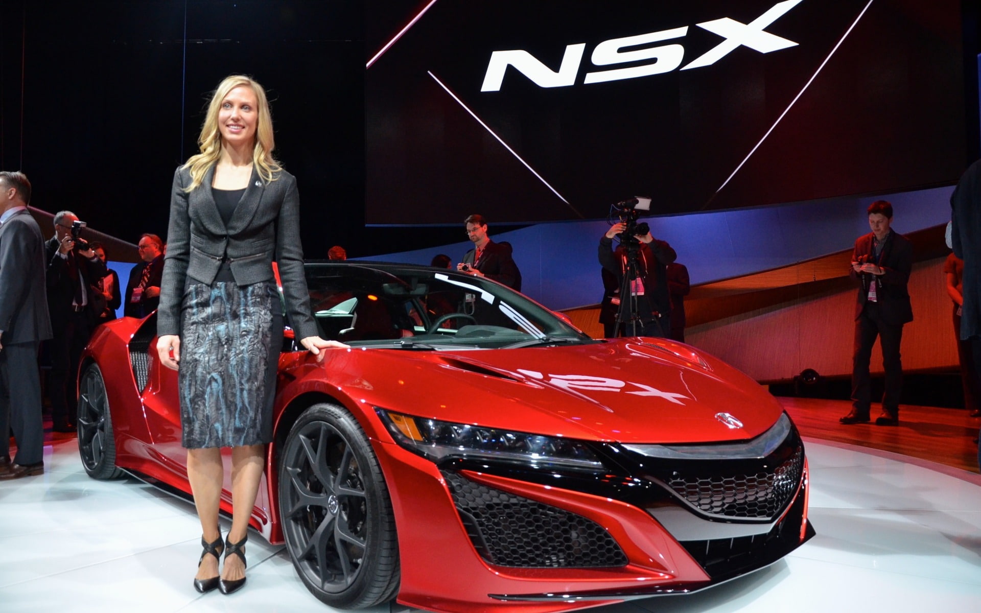 nsx, 1080P, christensen, acura, michelle, HD Wallpaper