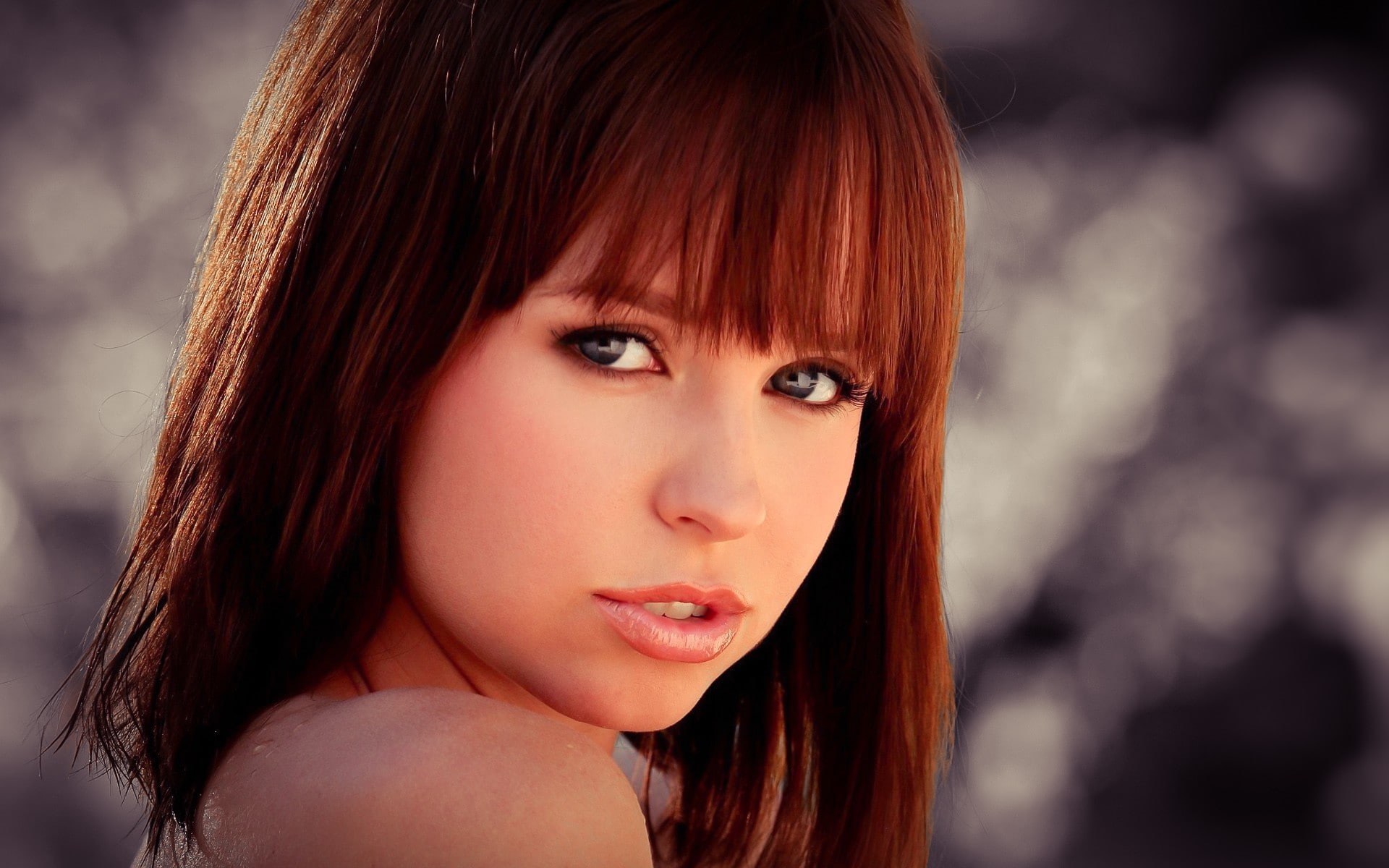 Hayden Winters, women, 1080P, HD Wallpaper
