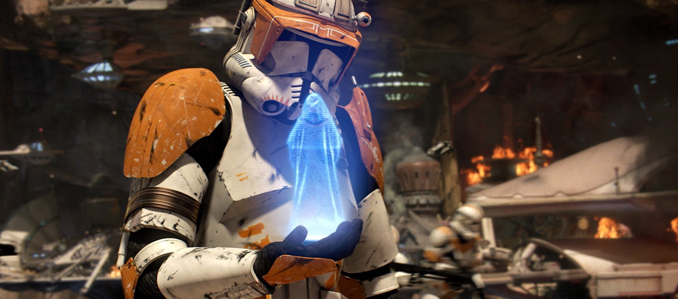 wars, video, quotes, games, star, 1080P, screenshots, x, Star Wars, order, hd, Stormtroopers, art, HD Wallpaper